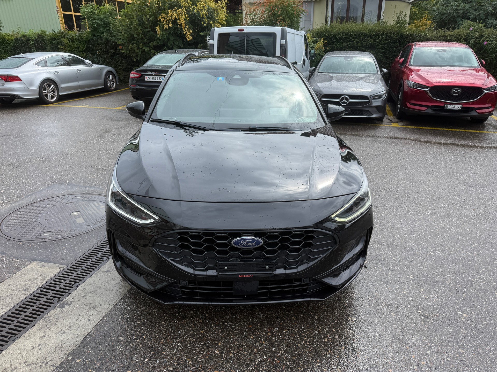 FORD Focus 1.0 MHEV ST-Line X Automat-image-2