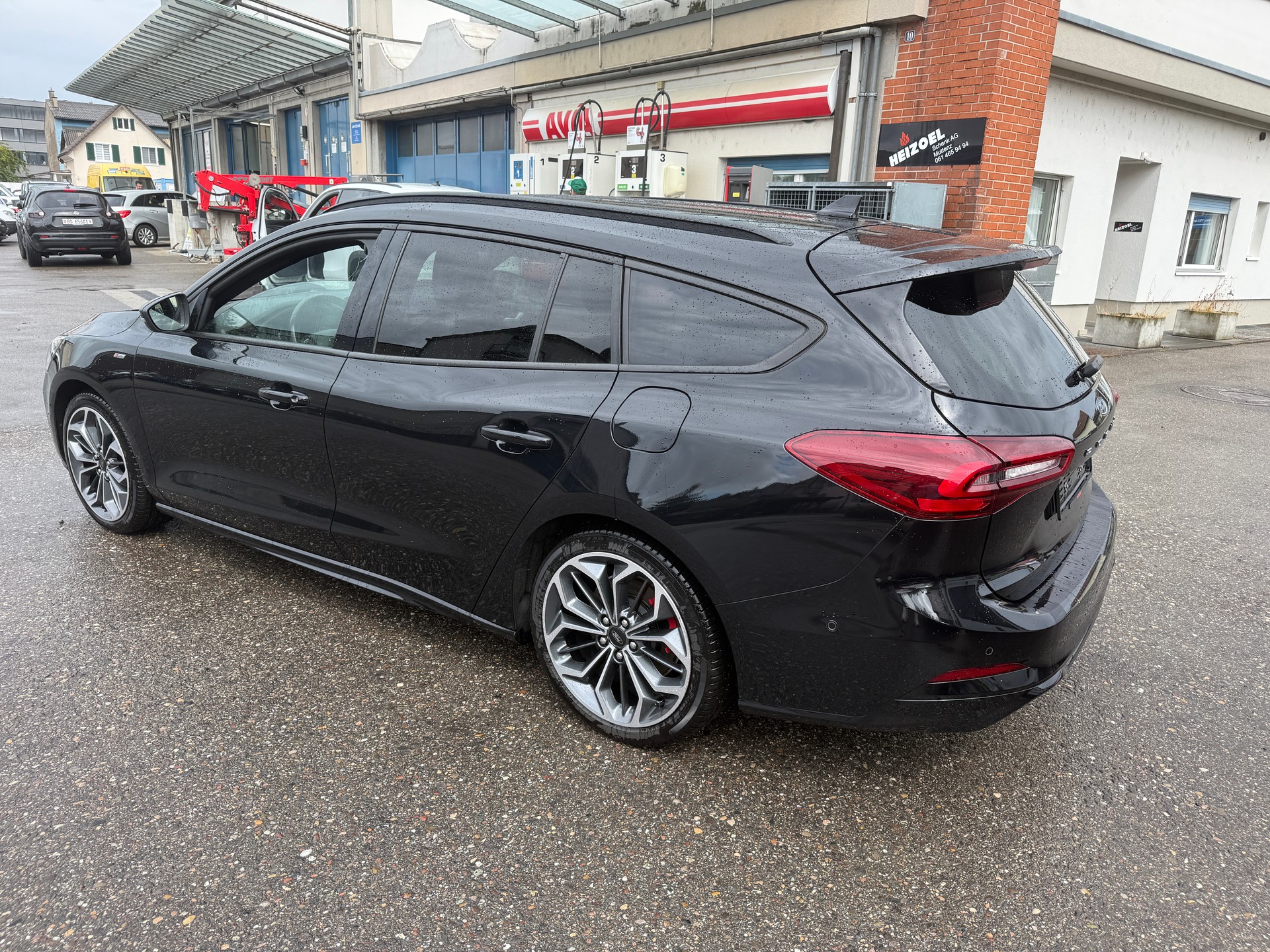 FORD Focus 1.0 MHEV ST-Line X Automat-image-3