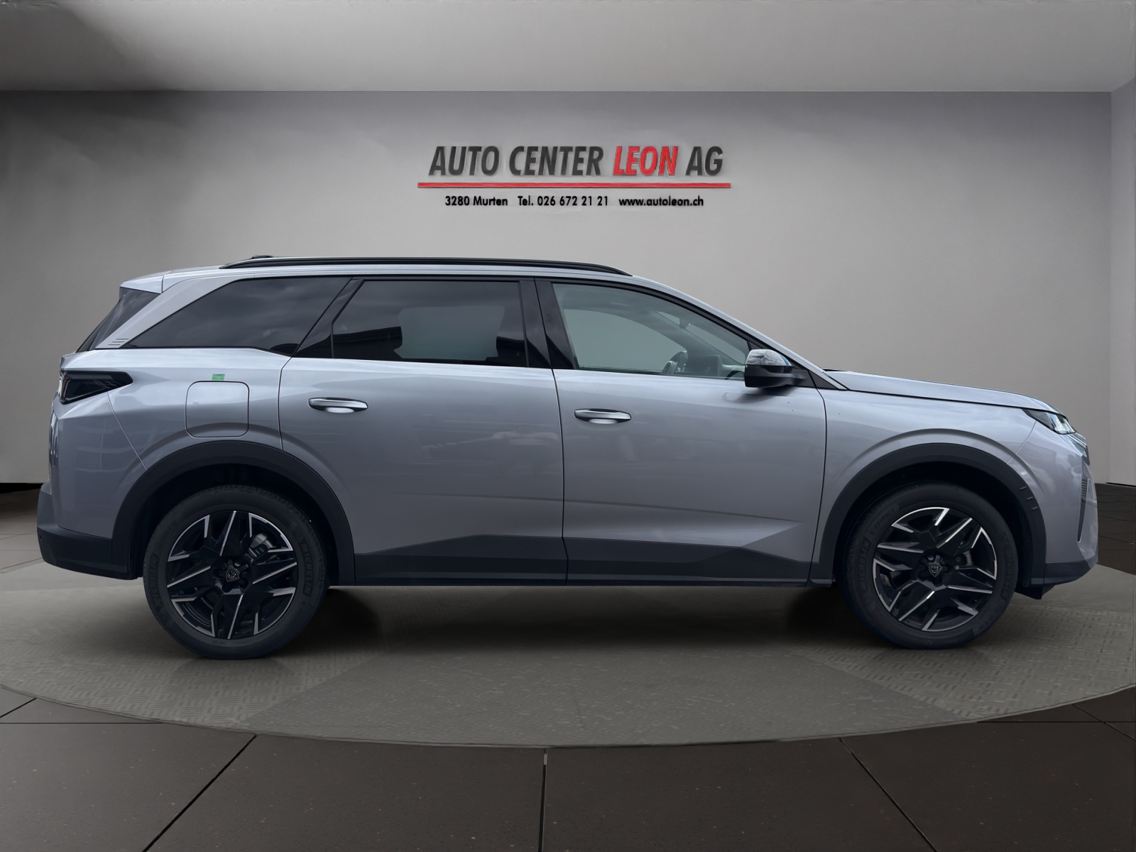 PEUGEOT 5008 145 Hybrid e-DCS6 Allure-image-6