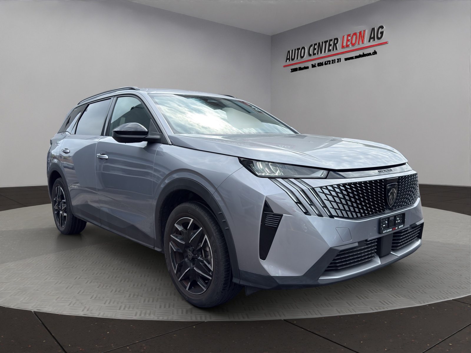 PEUGEOT 5008 145 Hybrid e-DCS6 Allure-image-7