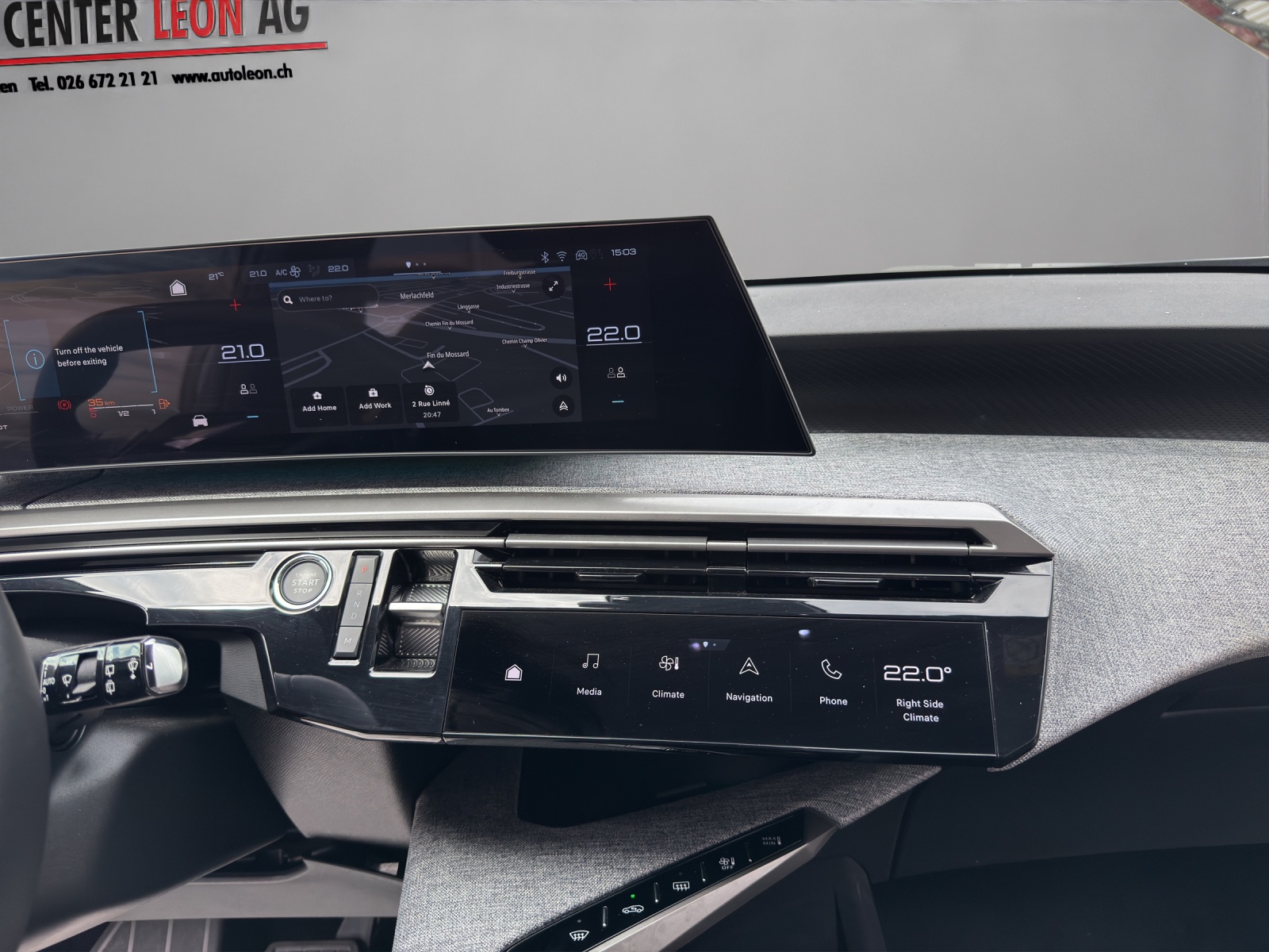 PEUGEOT 5008 145 Hybrid e-DCS6 Allure-image-14