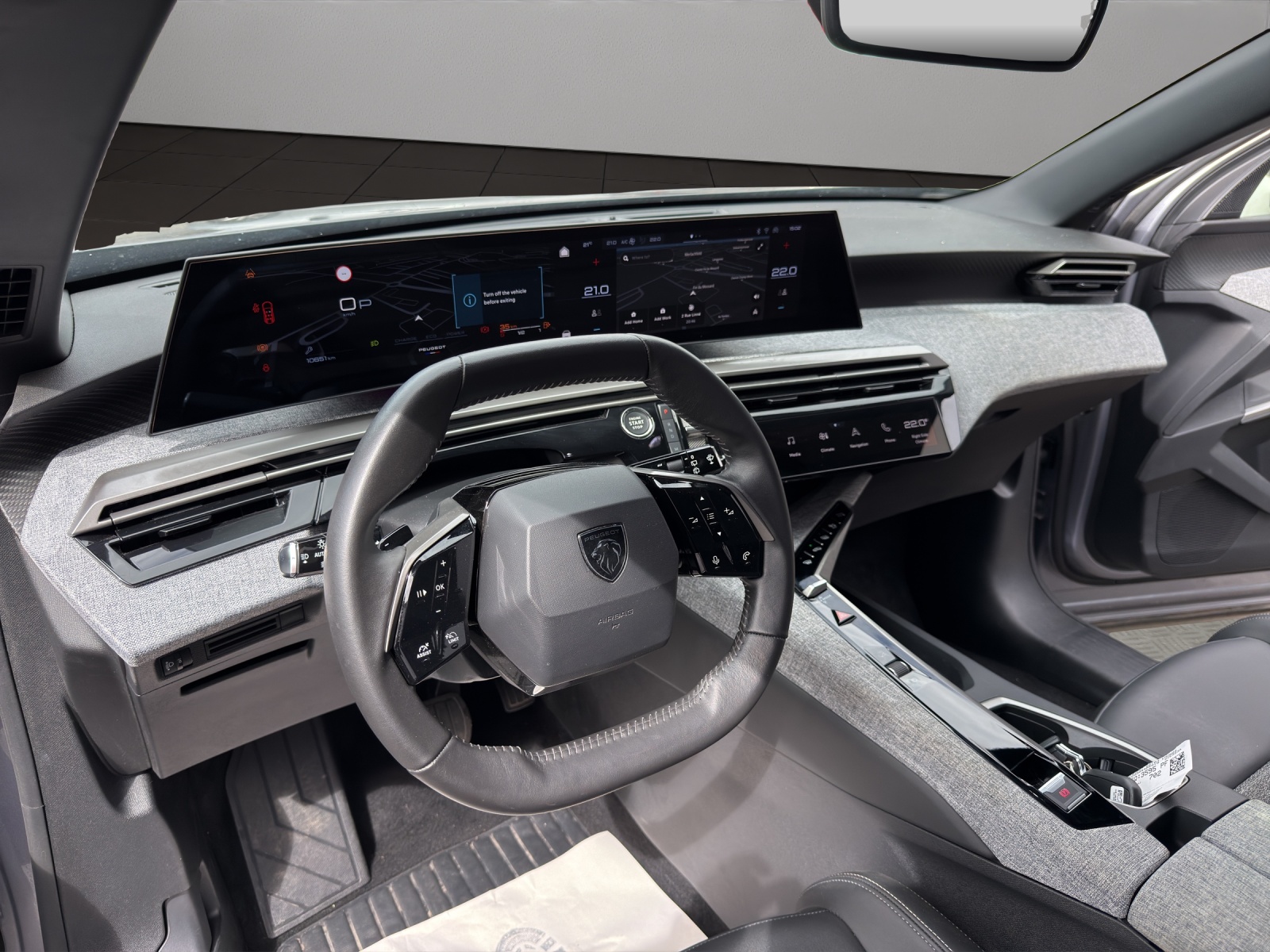 PEUGEOT 5008 145 Hybrid e-DCS6 Allure-image-9