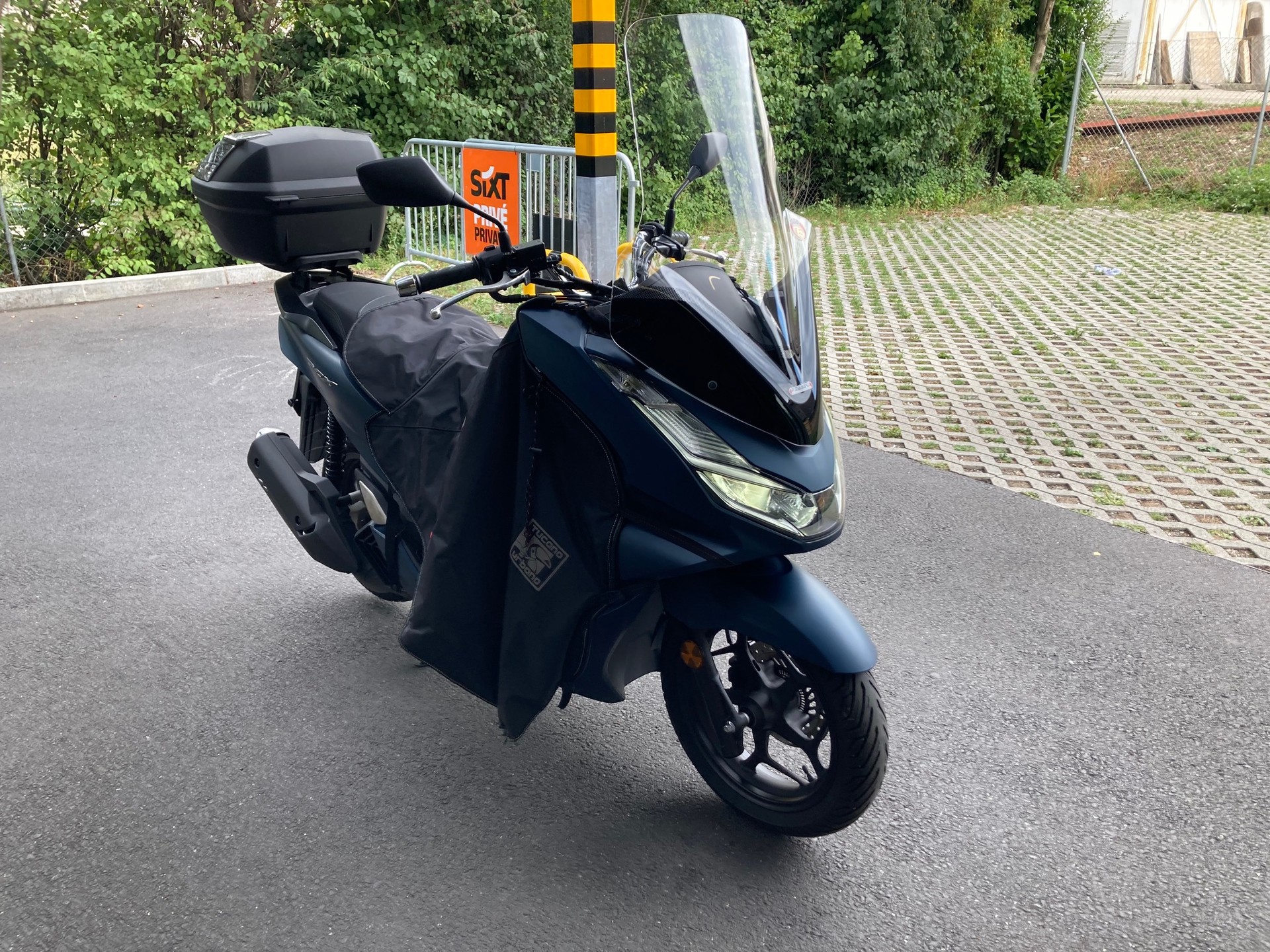 HONDA PCX 125 i ABS