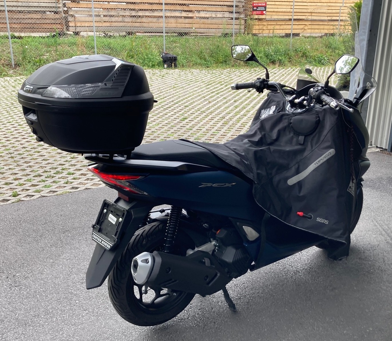 HONDA PCX 125 i ABS-image-4