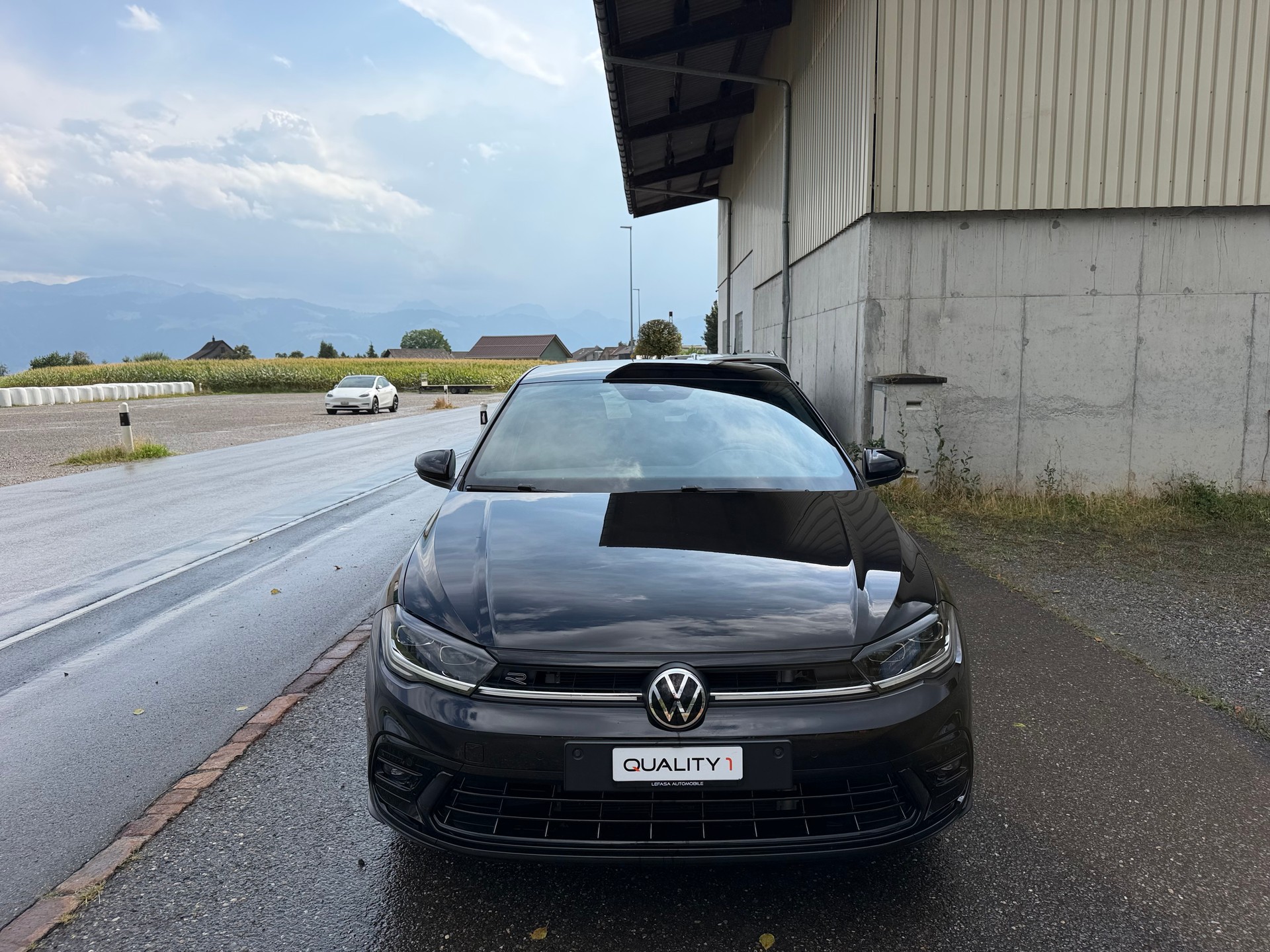 VW Polo 1.0 TSI R-Line DSG-image-4