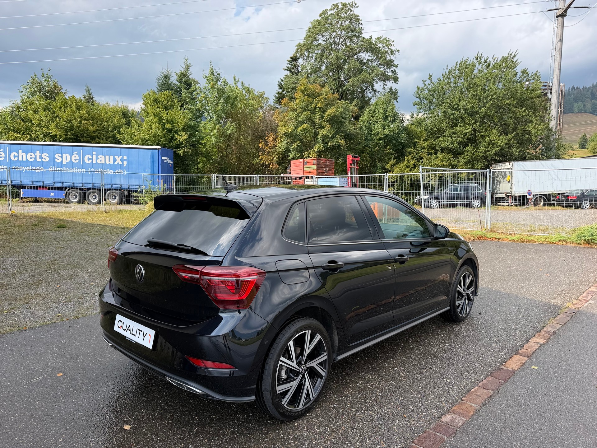 VW Polo 1.0 TSI R-Line DSG-image-6