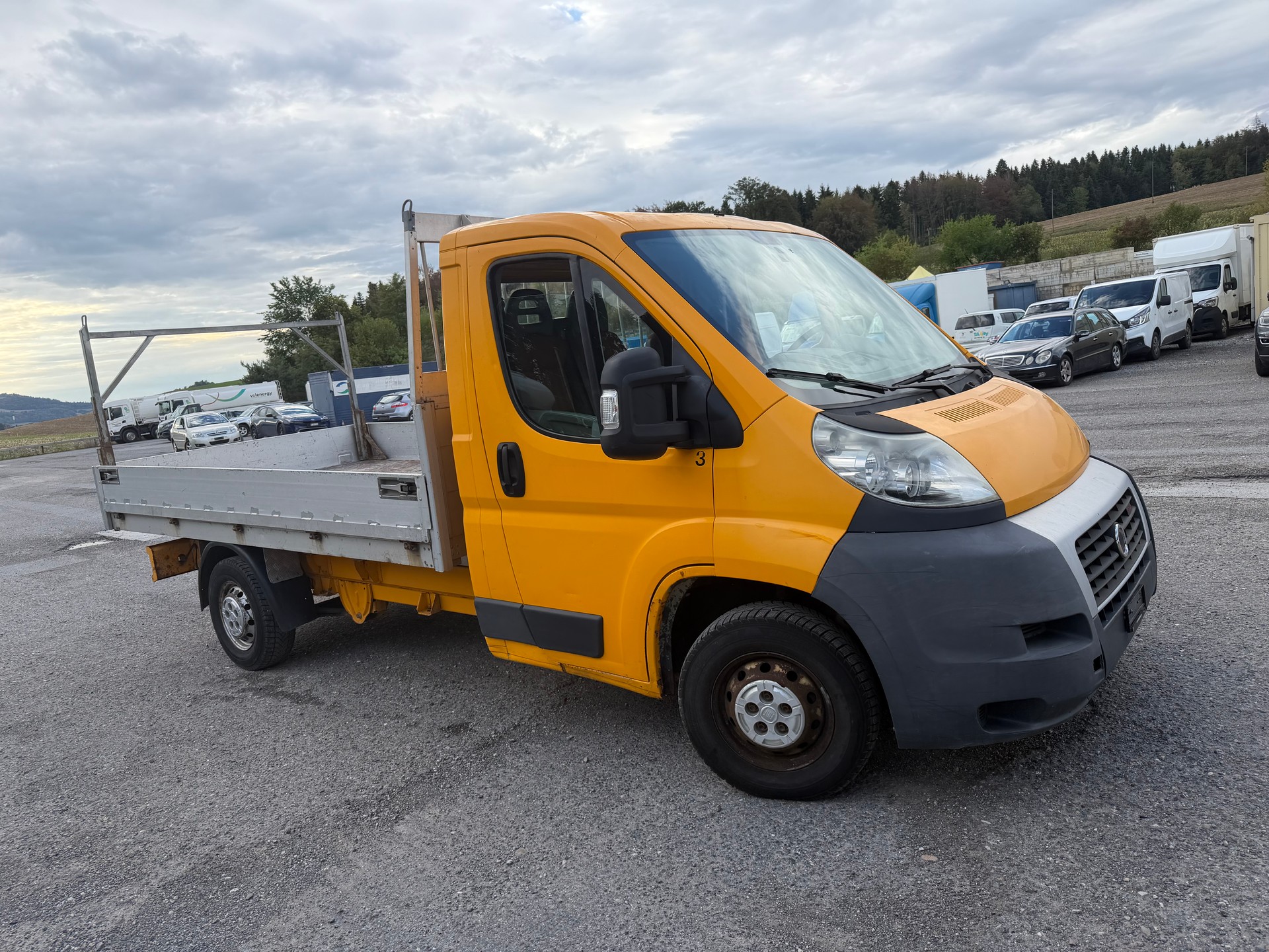 FIAT Ducato 17 3.0 JTD-image-1