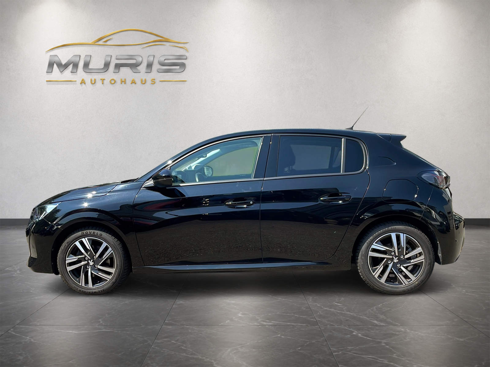 PEUGEOT 208 1.2 PureTech Allure-image-1