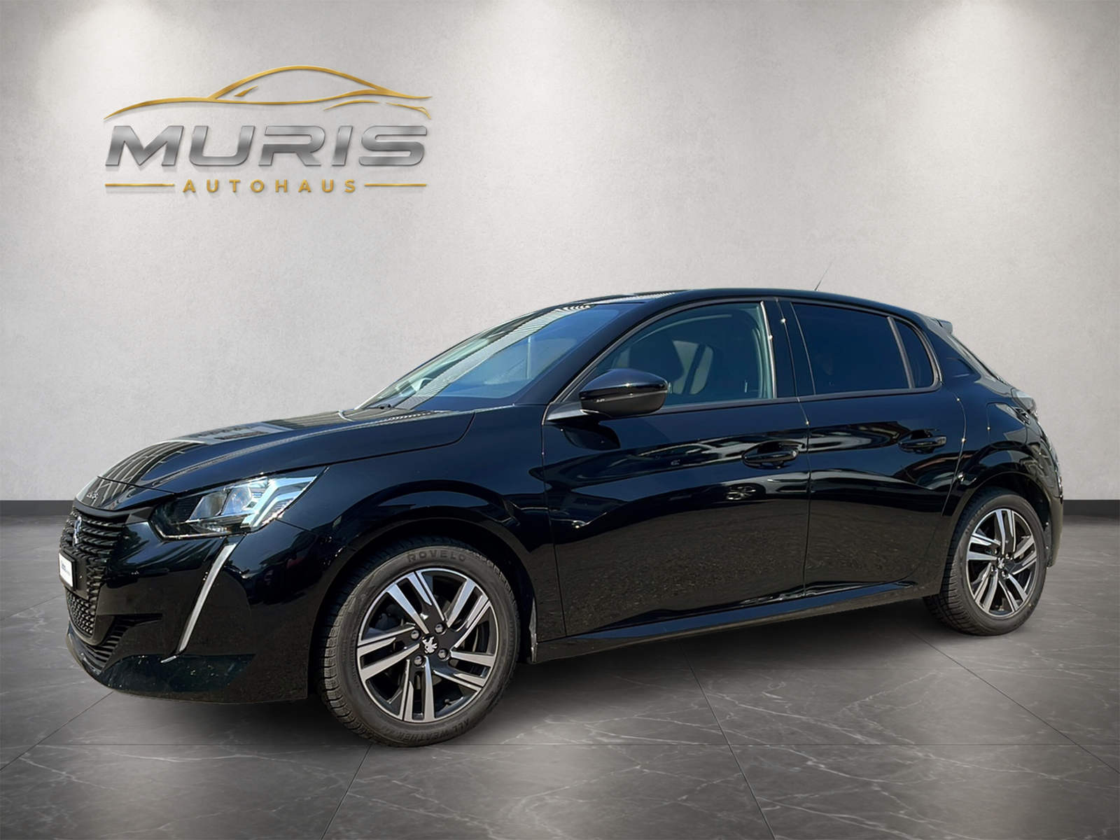 PEUGEOT 208 1.2 PureTech Allure-image-0
