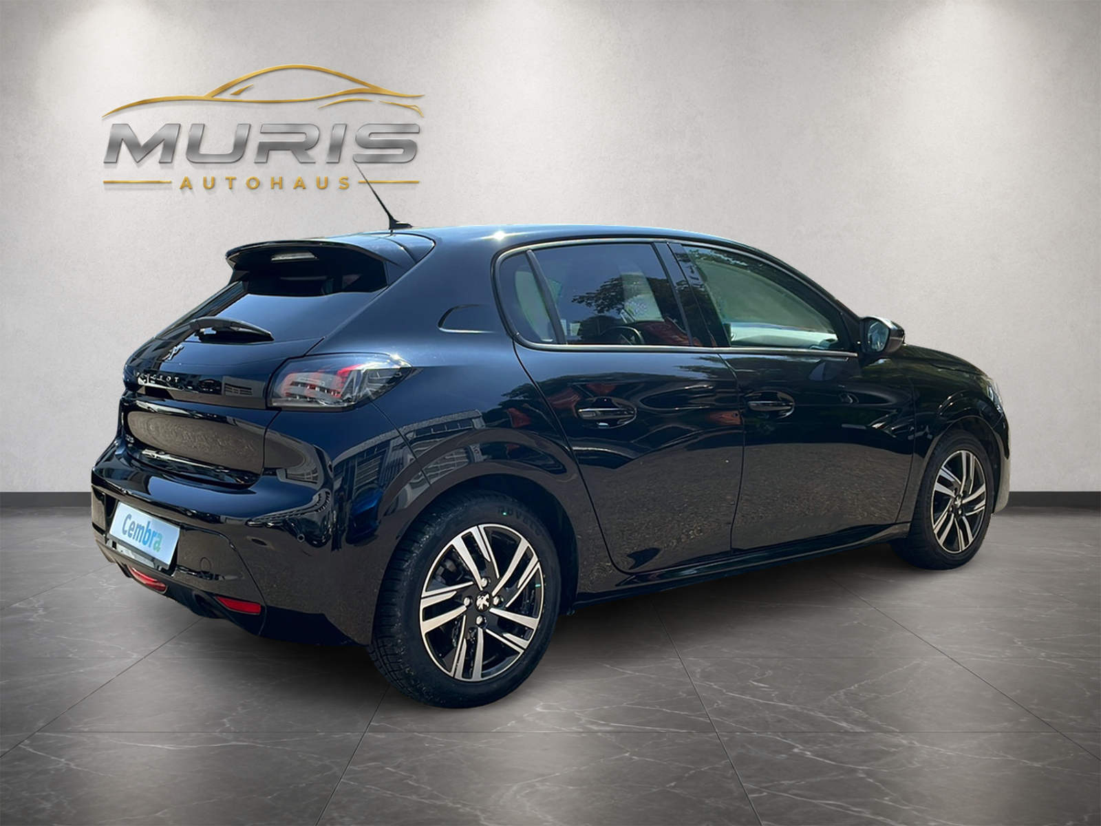 PEUGEOT 208 1.2 PureTech Allure-image-4