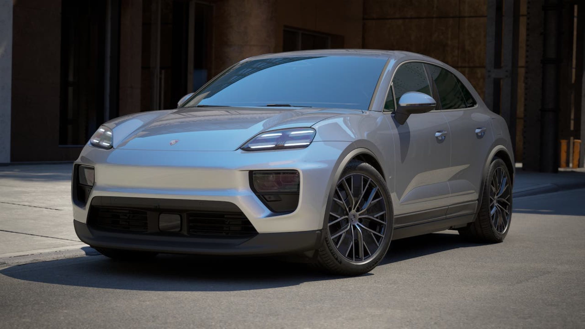 PORSCHE Macan 4-image-0