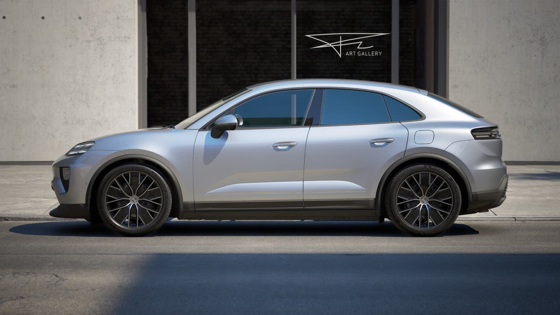 PORSCHE Macan 4-image-1