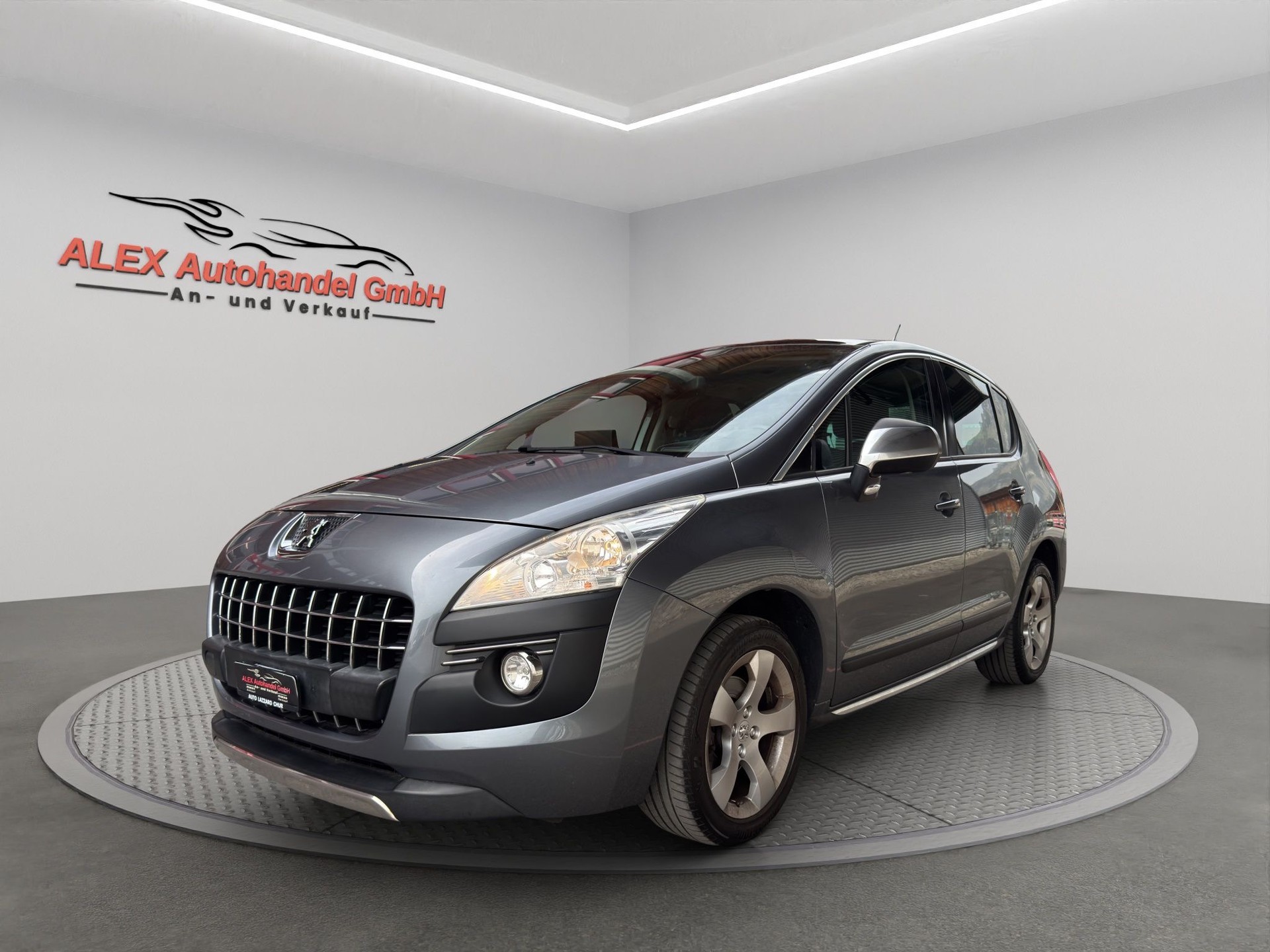 PEUGEOT 3008 1.6 16V T Sport-image-0
