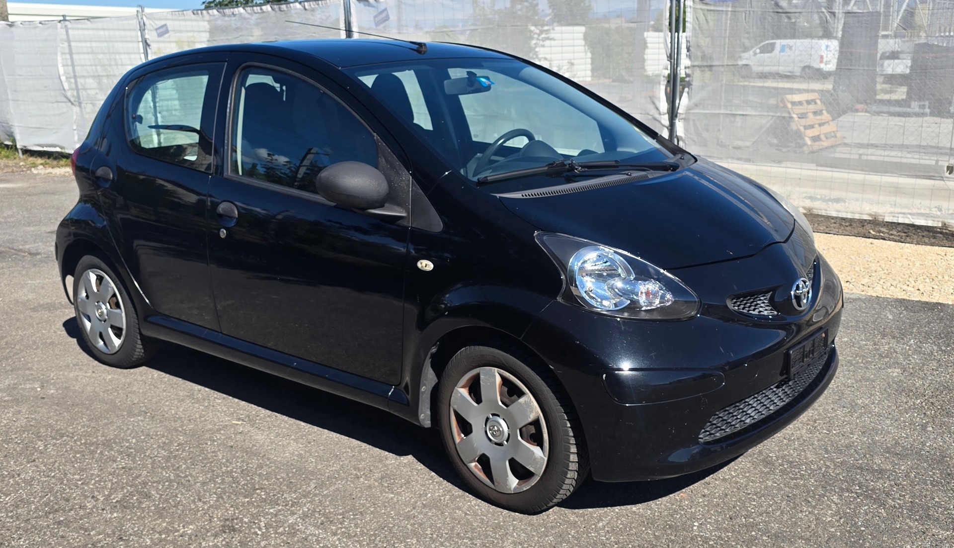 TOYOTA Aygo 1.0 Linea Terra-image-4