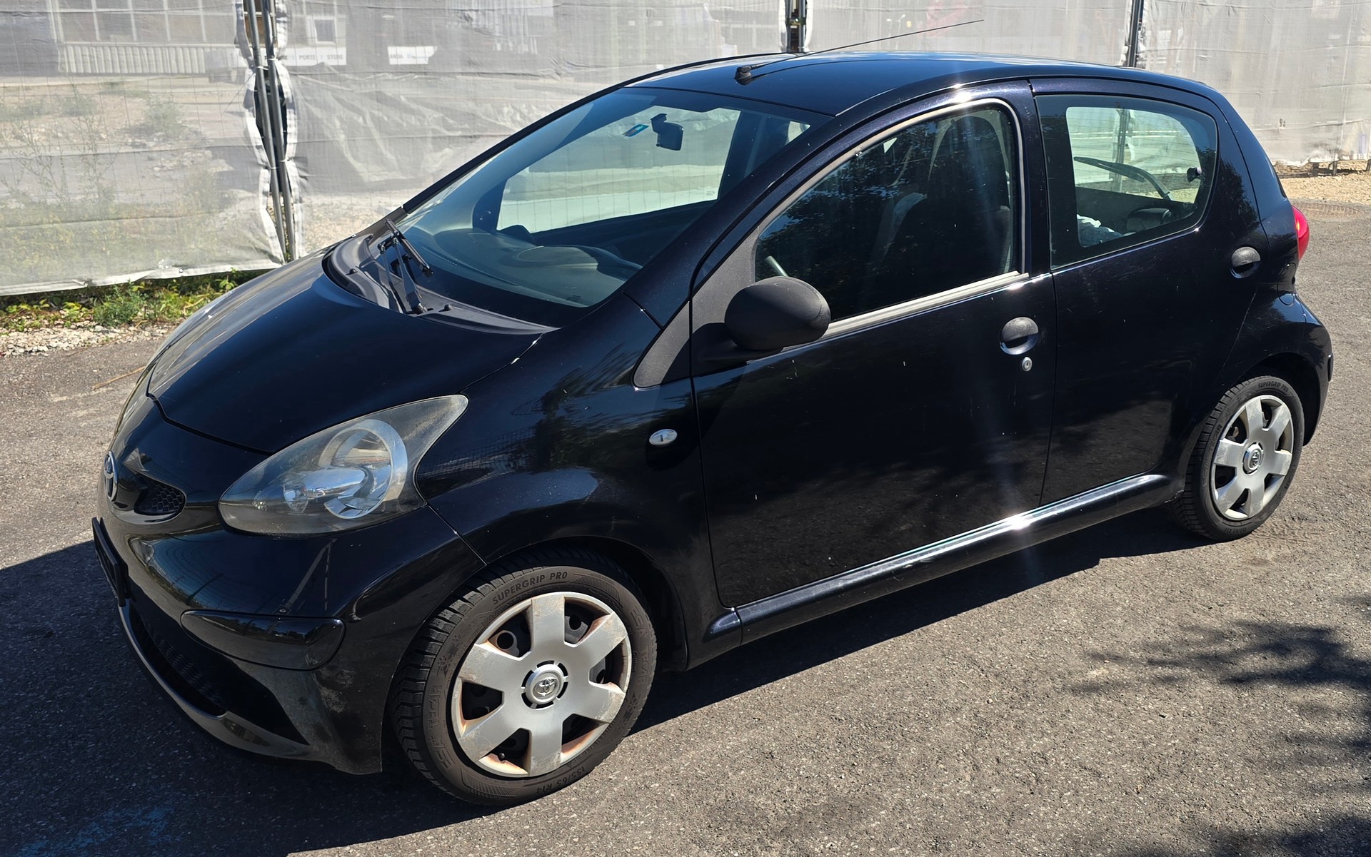 TOYOTA Aygo 1.0 Linea Terra-image-2