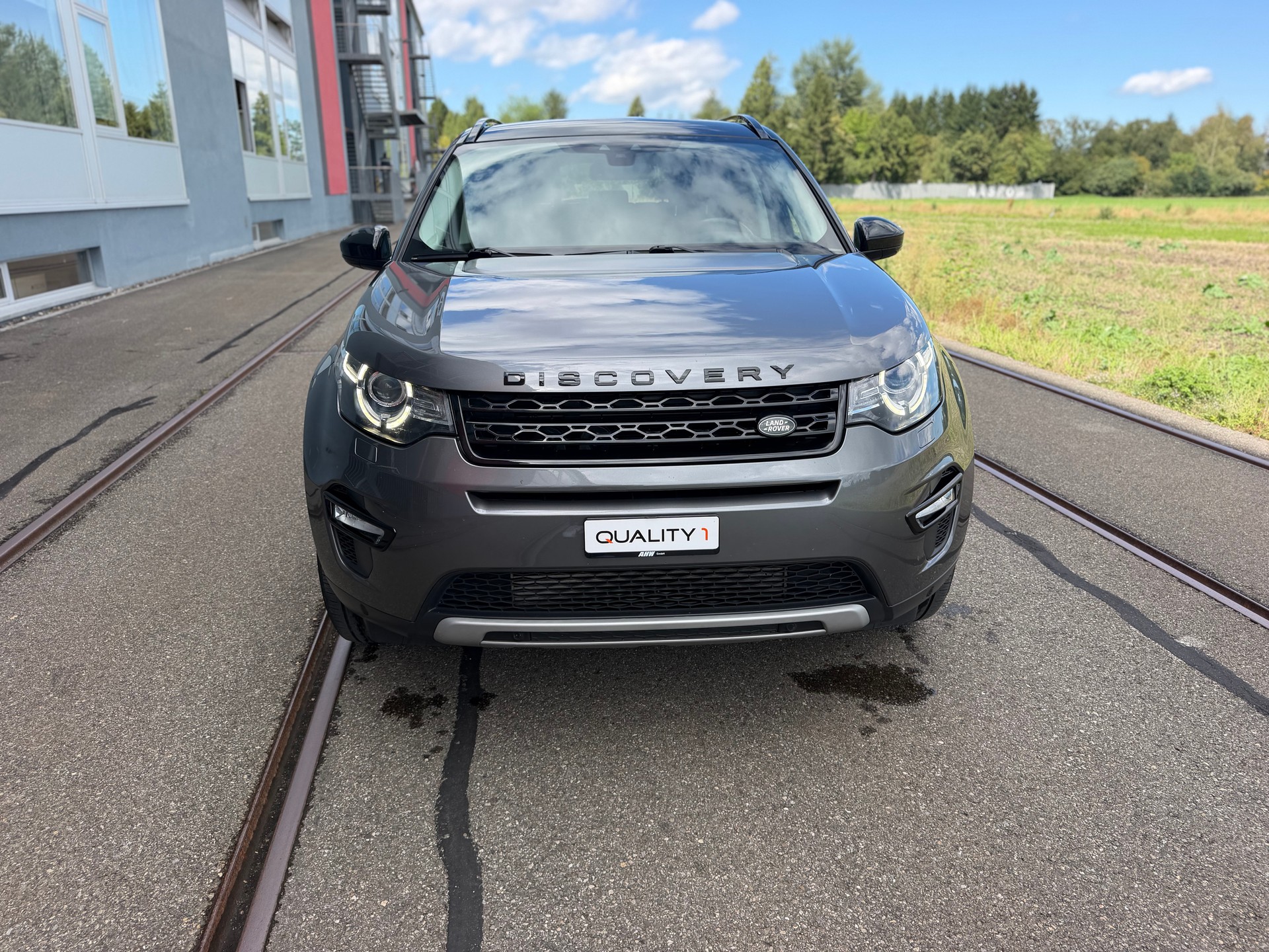 LAND ROVER Discovery Sport 2.0 Si4 S AT9-image-1