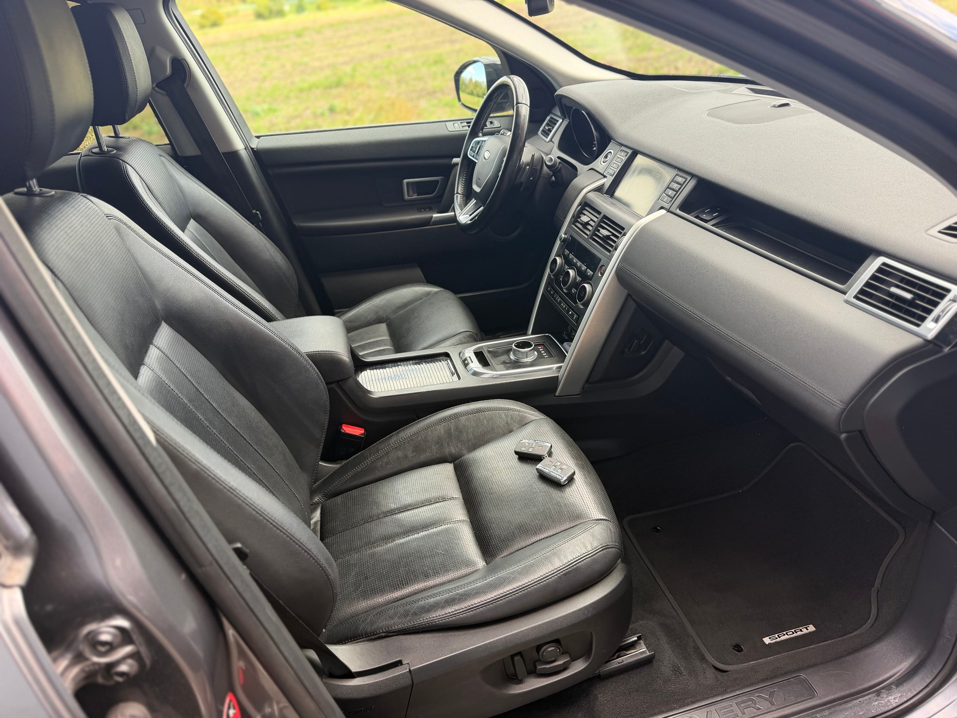 LAND ROVER Discovery Sport 2.0 Si4 S AT9-image-13