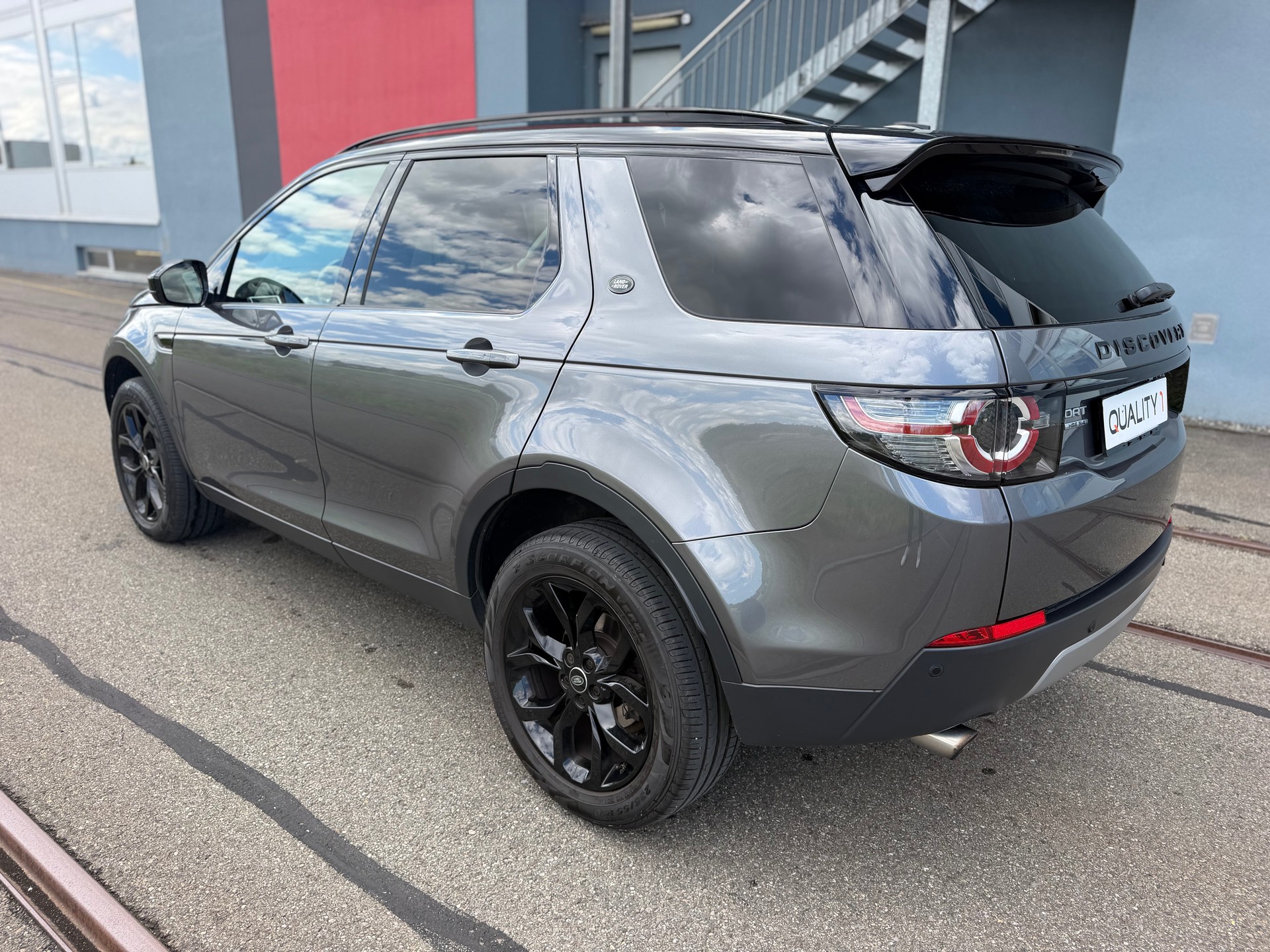 LAND ROVER Discovery Sport 2.0 Si4 S AT9-image-6