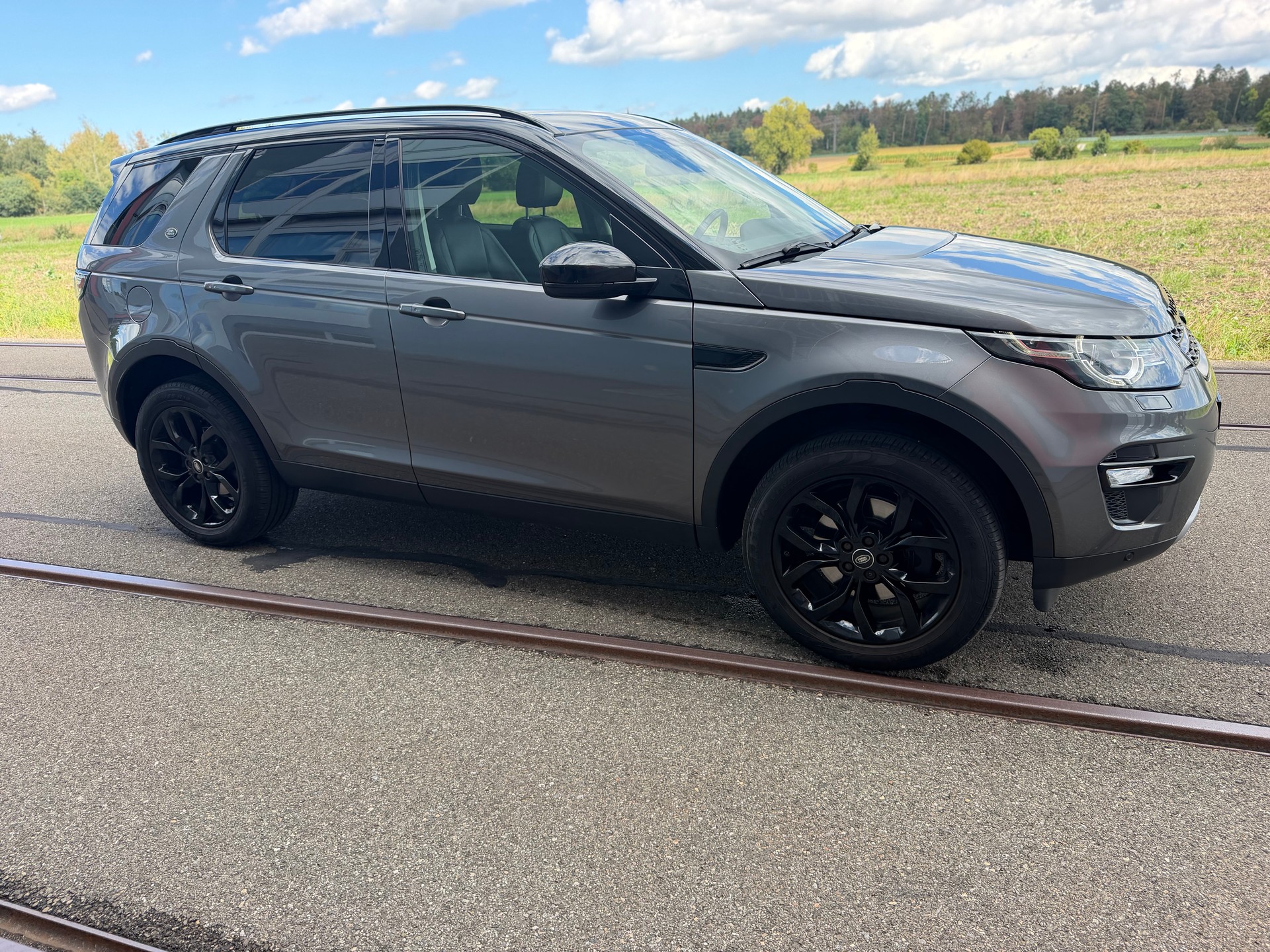 LAND ROVER Discovery Sport 2.0 Si4 S AT9-image-3