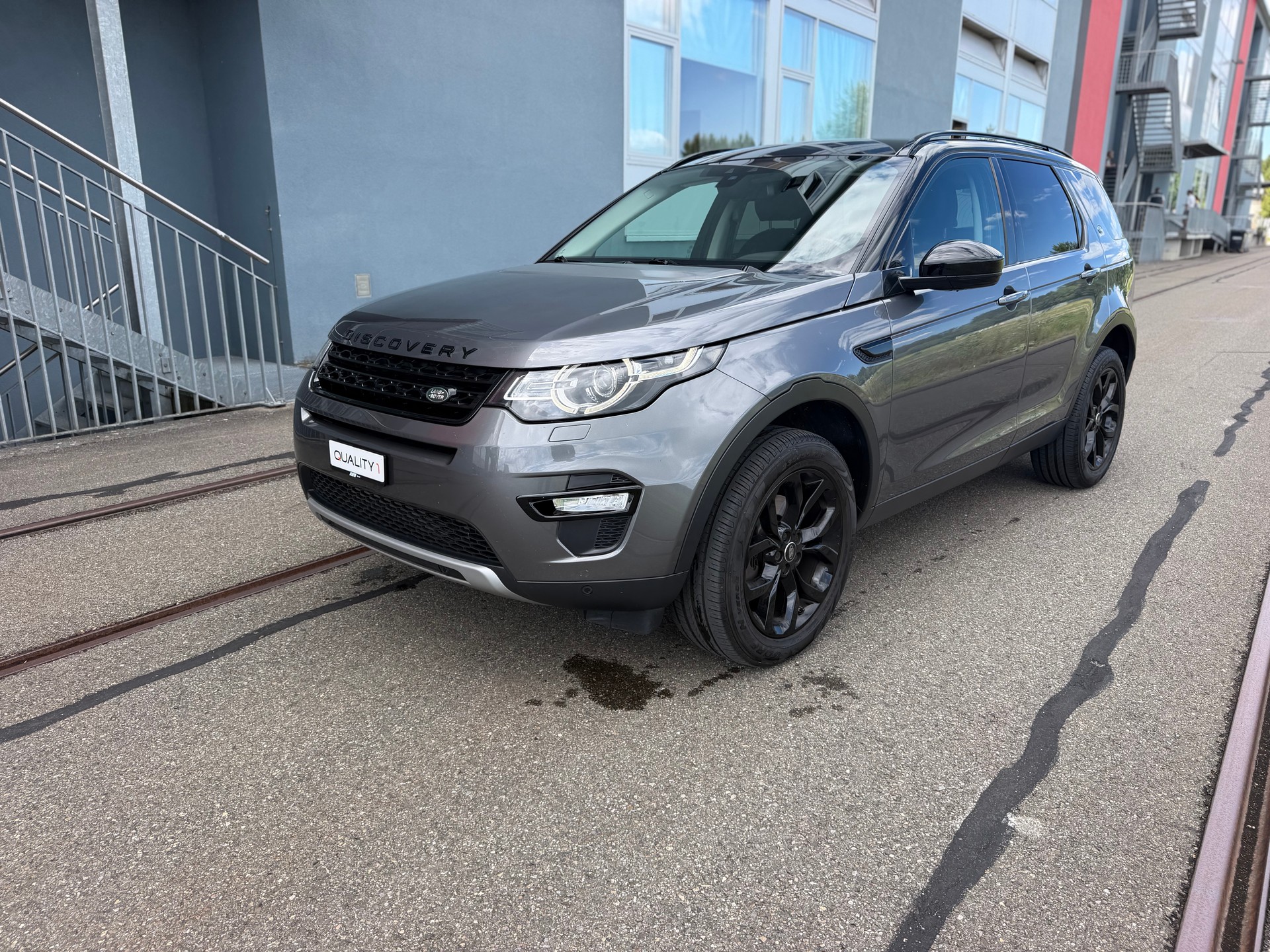 LAND ROVER Discovery Sport 2.0 Si4 S AT9-image-0