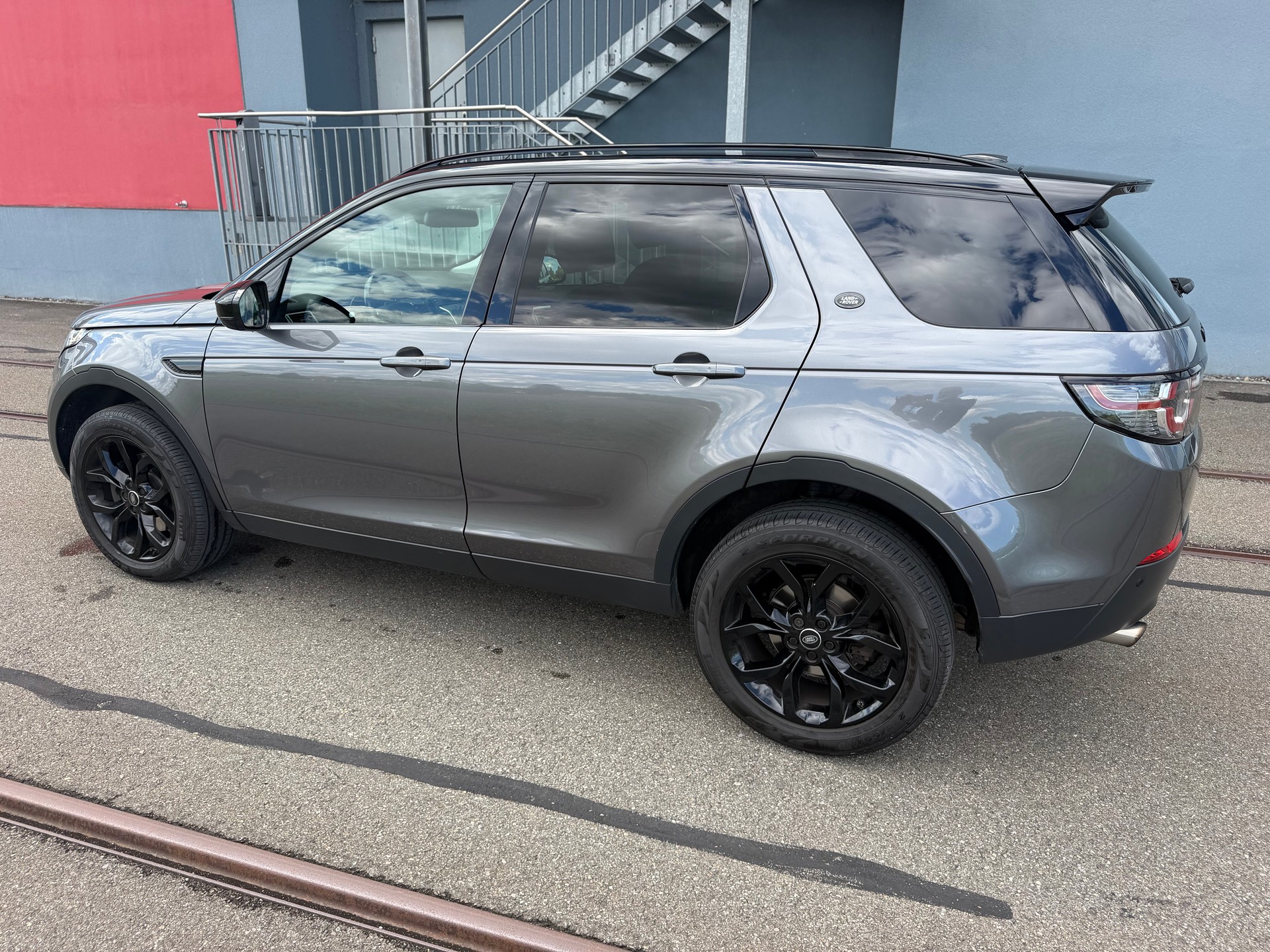 LAND ROVER Discovery Sport 2.0 Si4 S AT9-image-7
