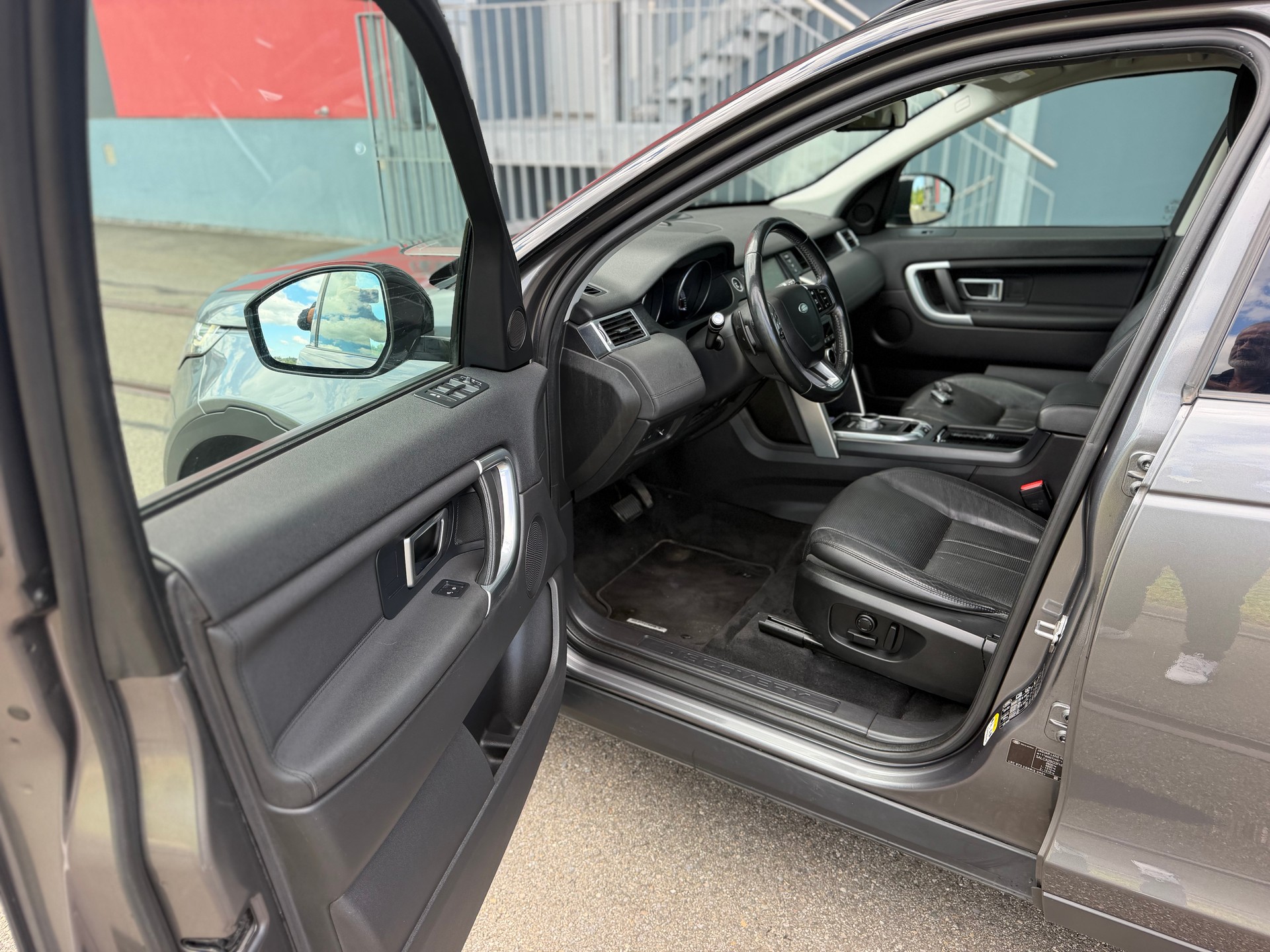 LAND ROVER Discovery Sport 2.0 Si4 S AT9-image-14
