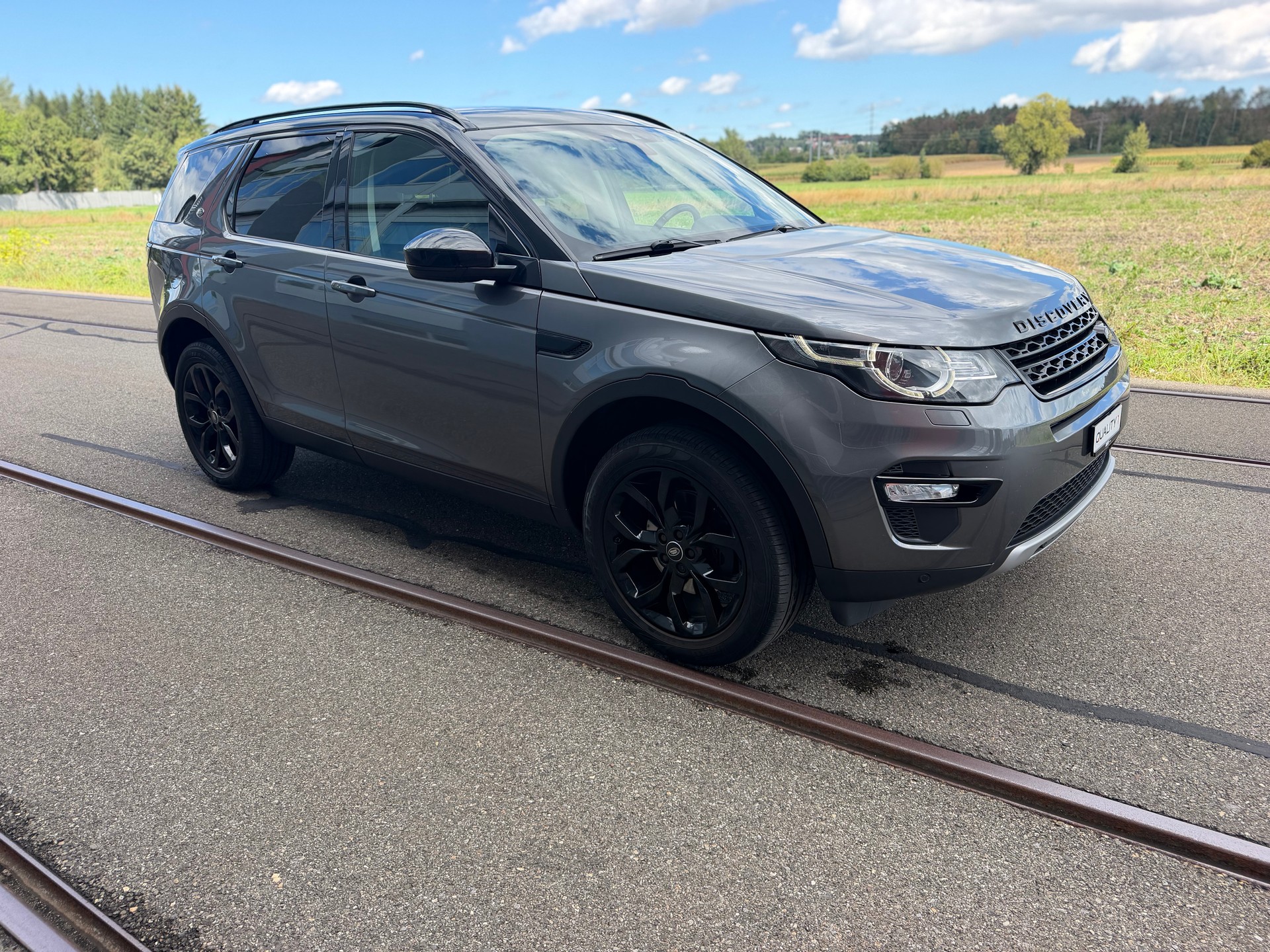 LAND ROVER Discovery Sport 2.0 Si4 S AT9-image-2