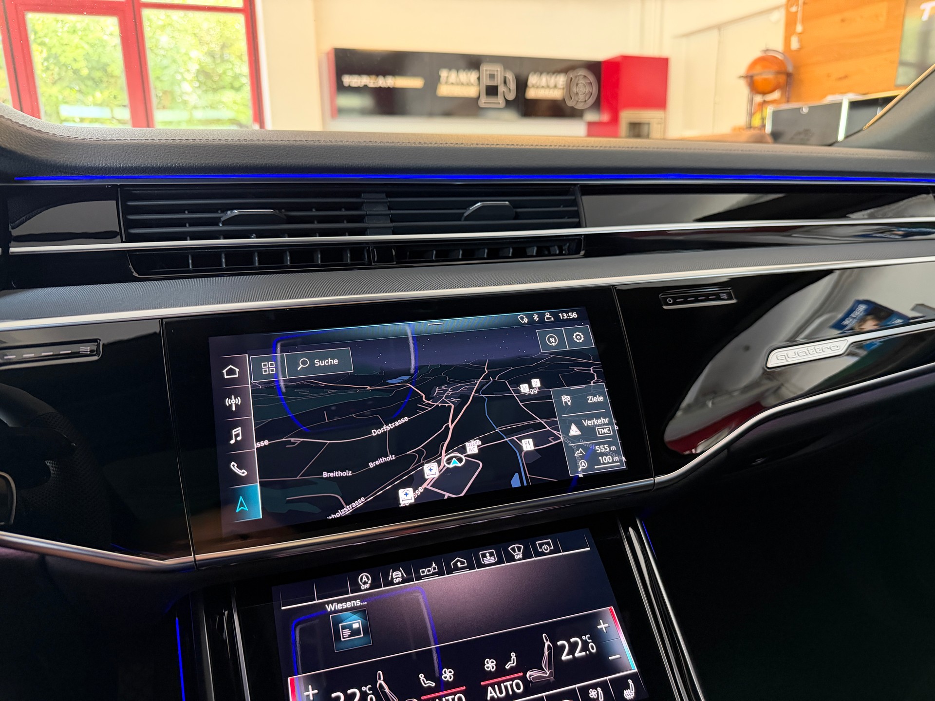 AUDI A8 50 TDI quattro tiptronic-image-22