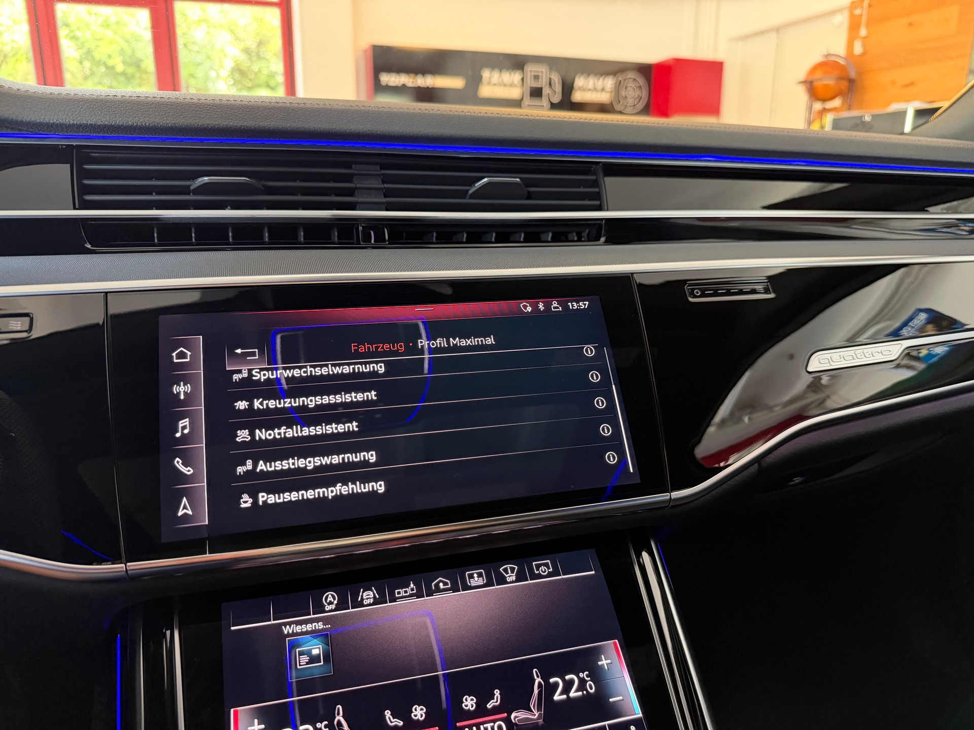 AUDI A8 50 TDI quattro tiptronic-image-28