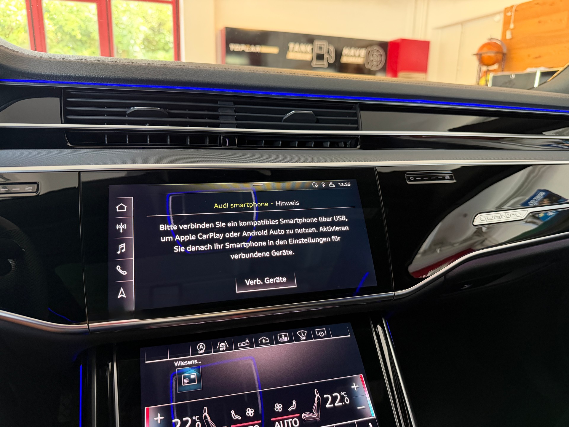 AUDI A8 50 TDI quattro tiptronic-image-25