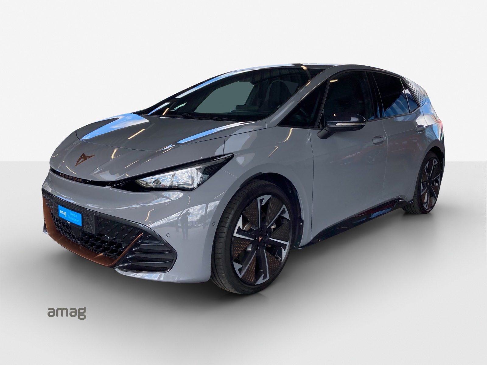 CUPRA Born 77 kWh e-Boost-image-0