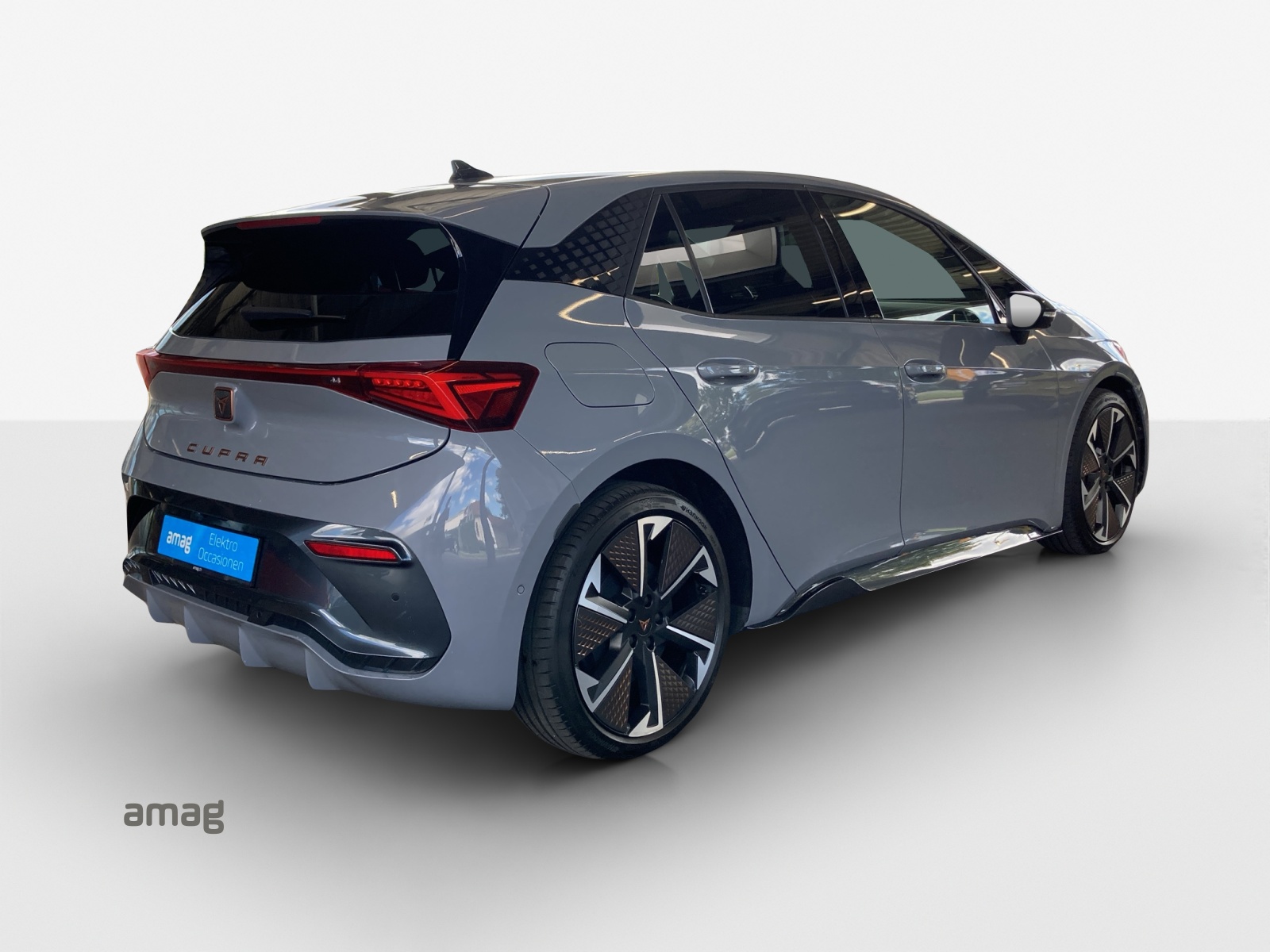 CUPRA Born 77 kWh e-Boost-image-4