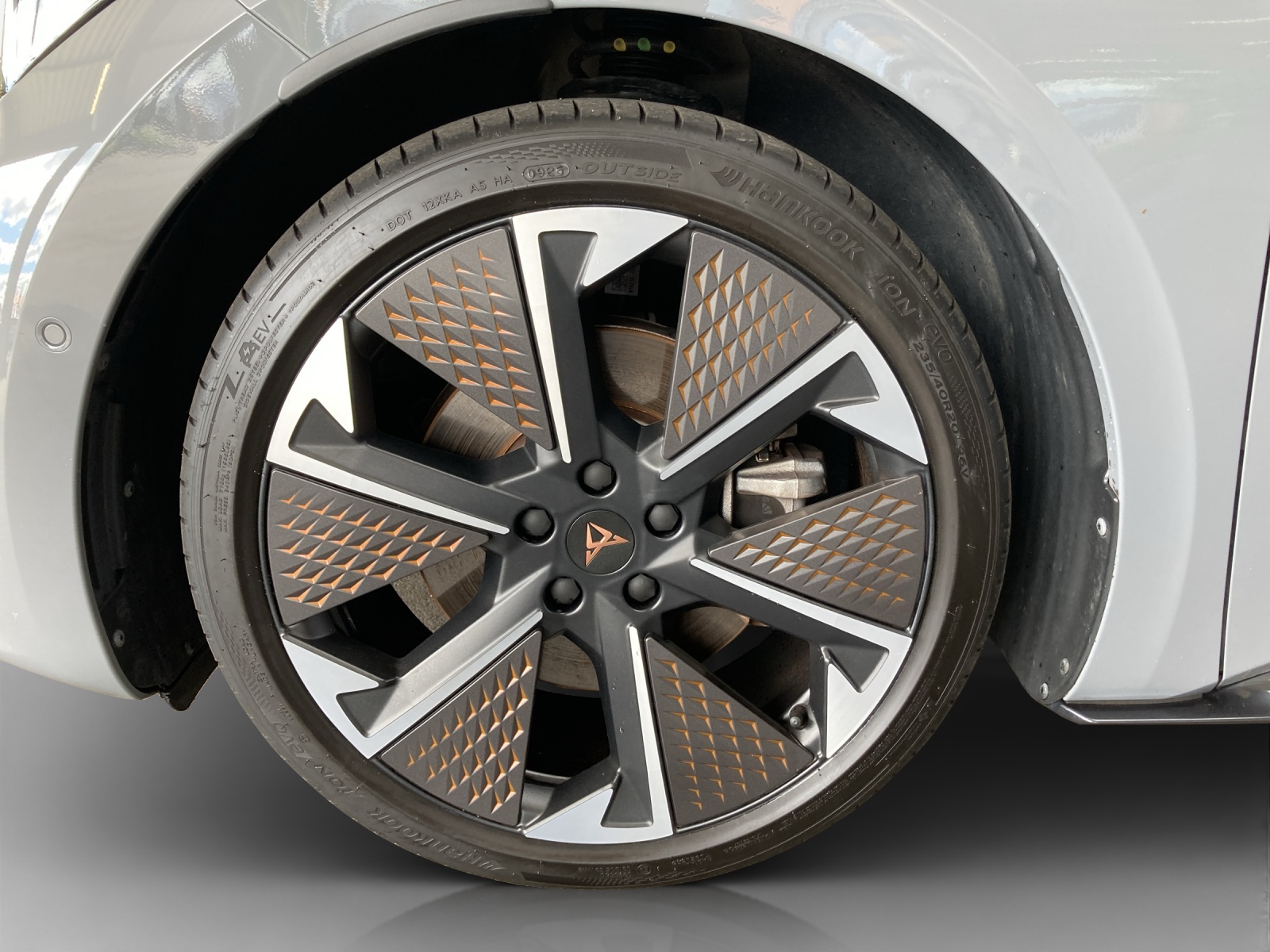 CUPRA Born 77 kWh e-Boost-image-15