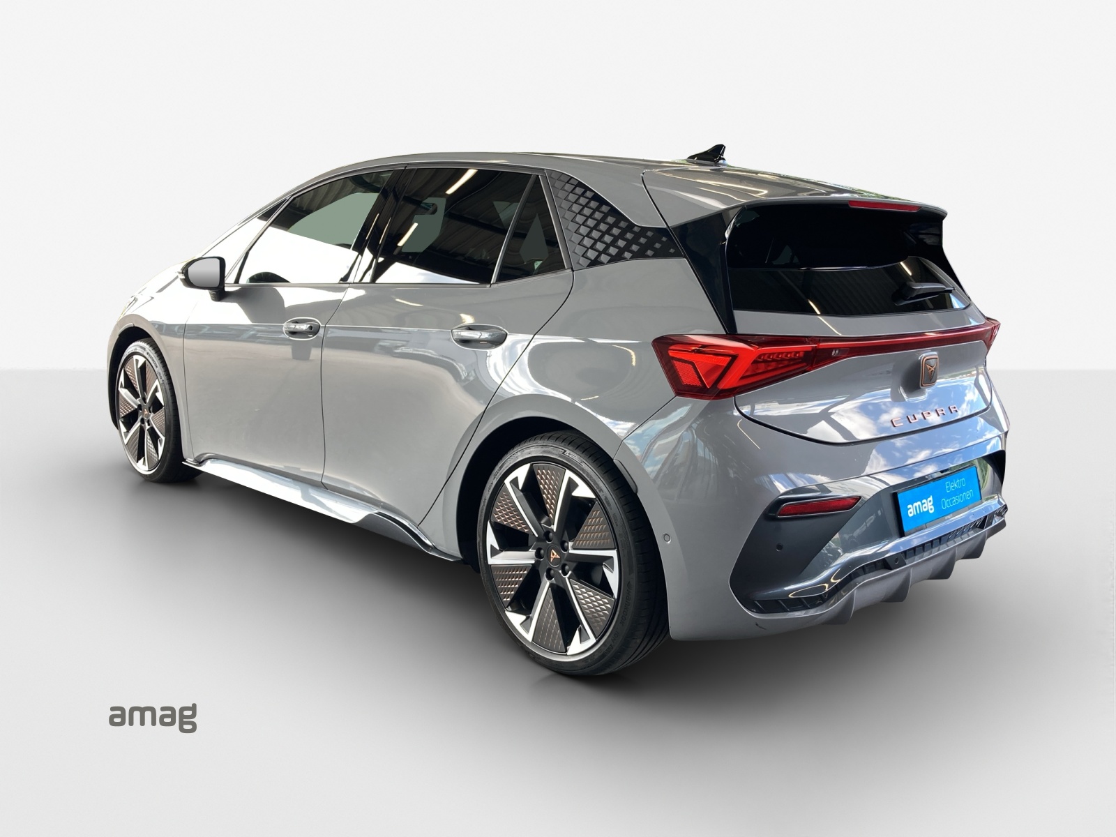 CUPRA Born 77 kWh e-Boost-image-2