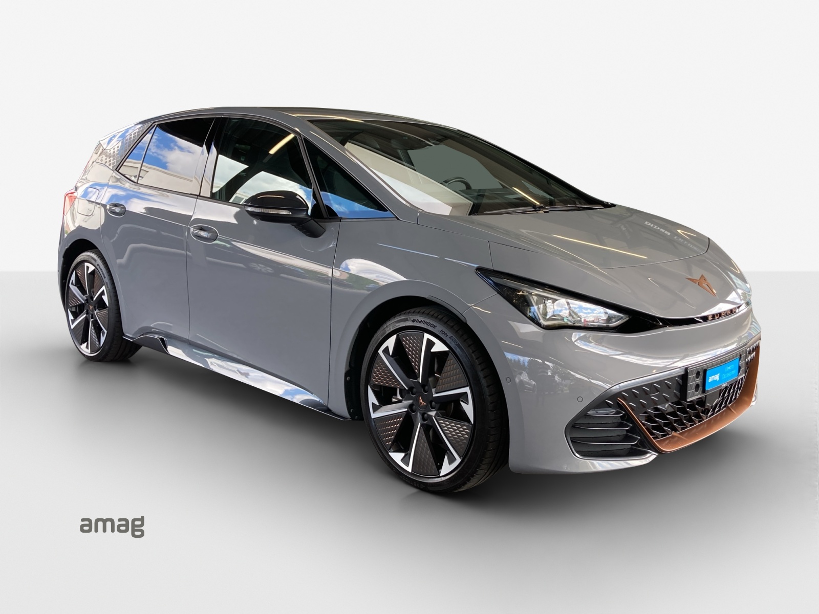 CUPRA Born 77 kWh e-Boost-image-5