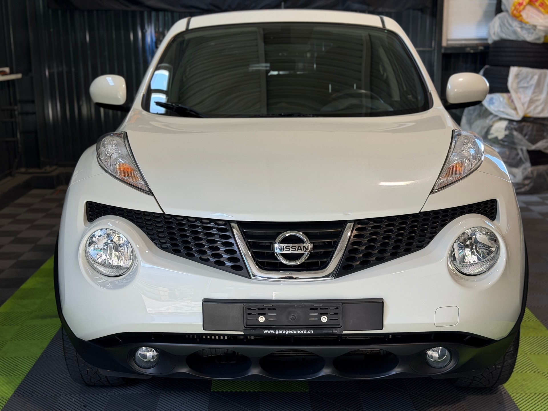 NISSAN Juke 1.6 DIG-T tekna 4x4 Xtronic M-CVT-image-5