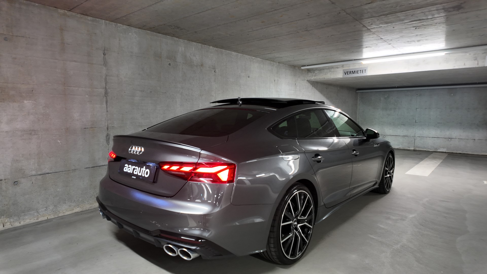 AUDI S5 Sportback 3.0 V6 TDI quattro T-Tronic-image-4