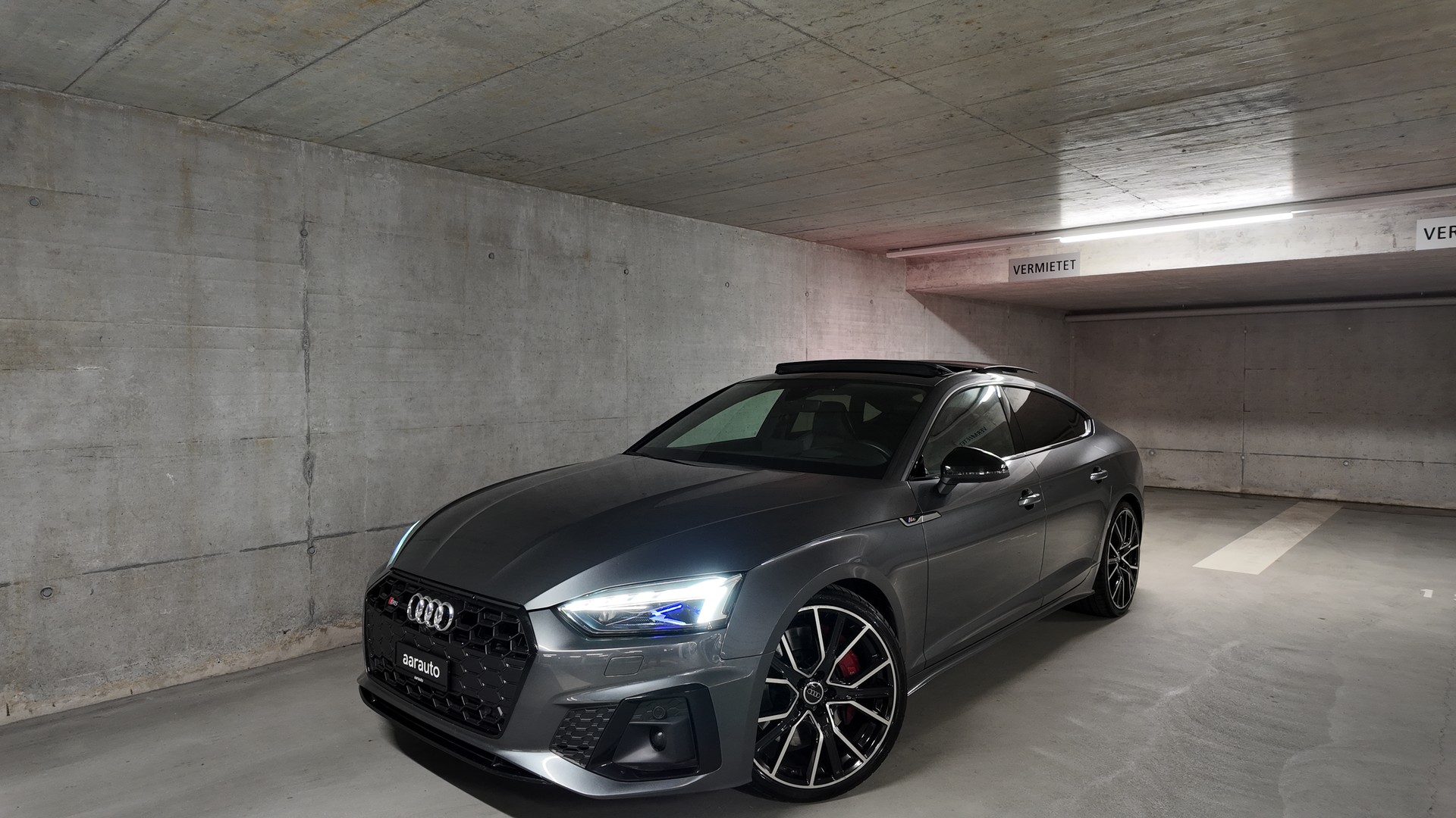 AUDI S5 Sportback 3.0 V6 TDI quattro T-Tronic-image-0