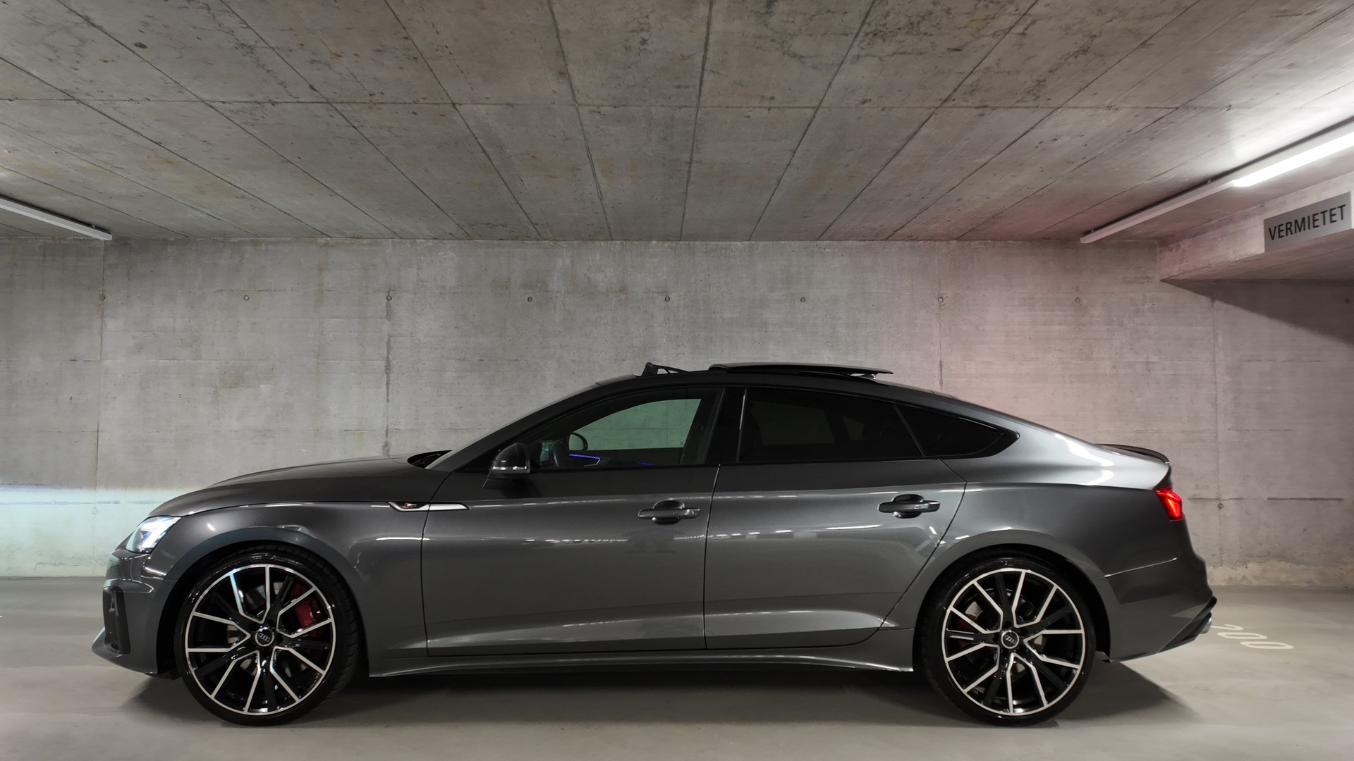 AUDI S5 Sportback 3.0 V6 TDI quattro T-Tronic-image-2