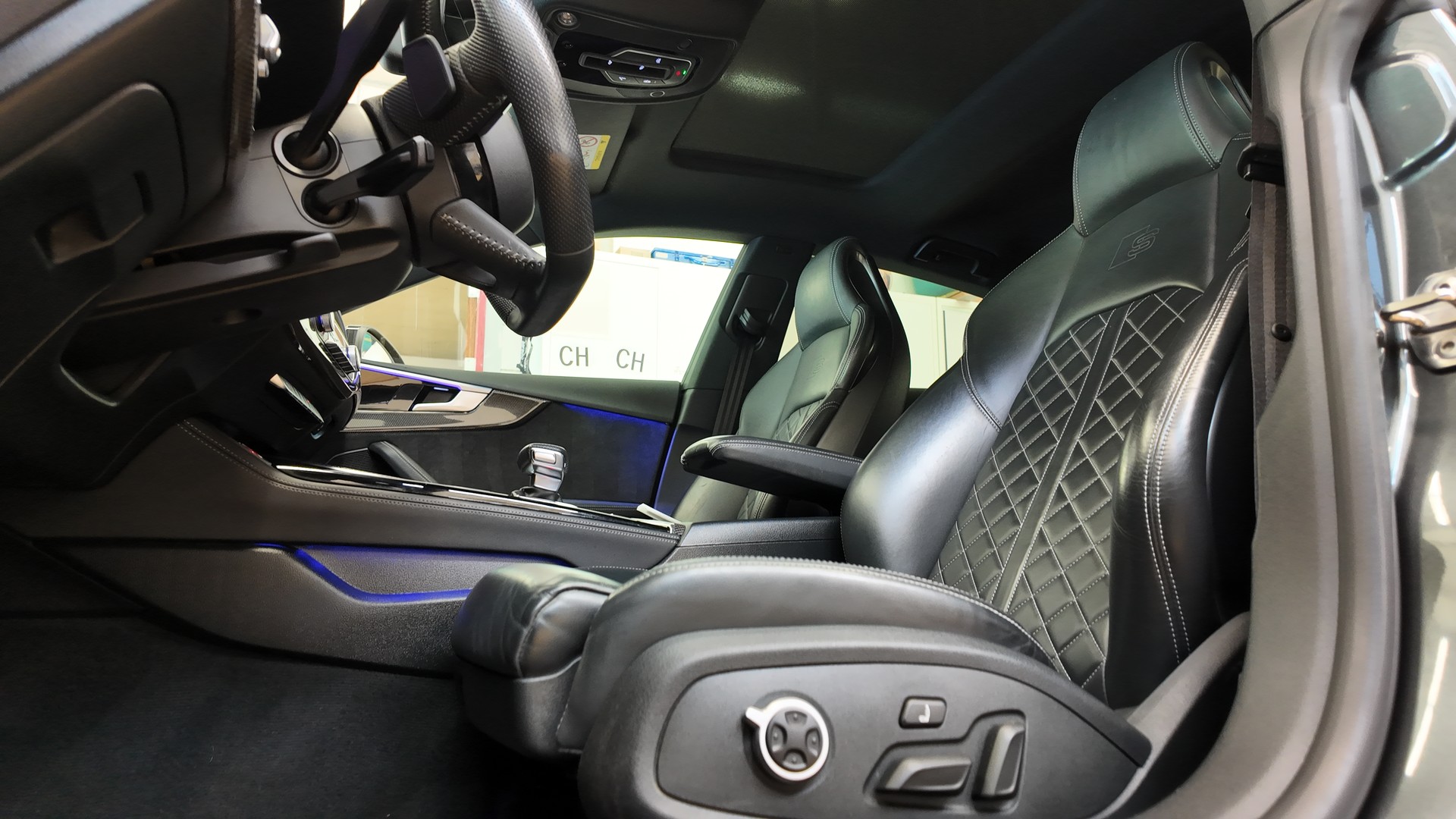AUDI S5 Sportback 3.0 V6 TDI quattro T-Tronic-image-15