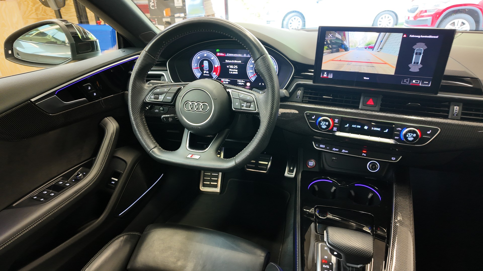 AUDI S5 Sportback 3.0 V6 TDI quattro T-Tronic-image-11