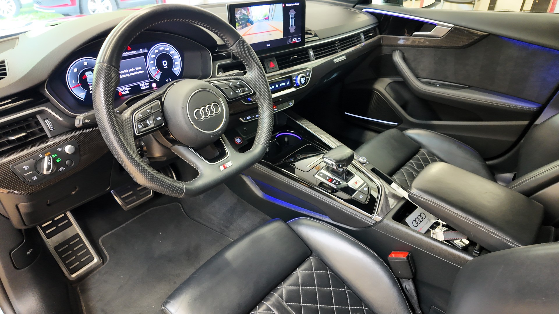 AUDI S5 Sportback 3.0 V6 TDI quattro T-Tronic-image-12
