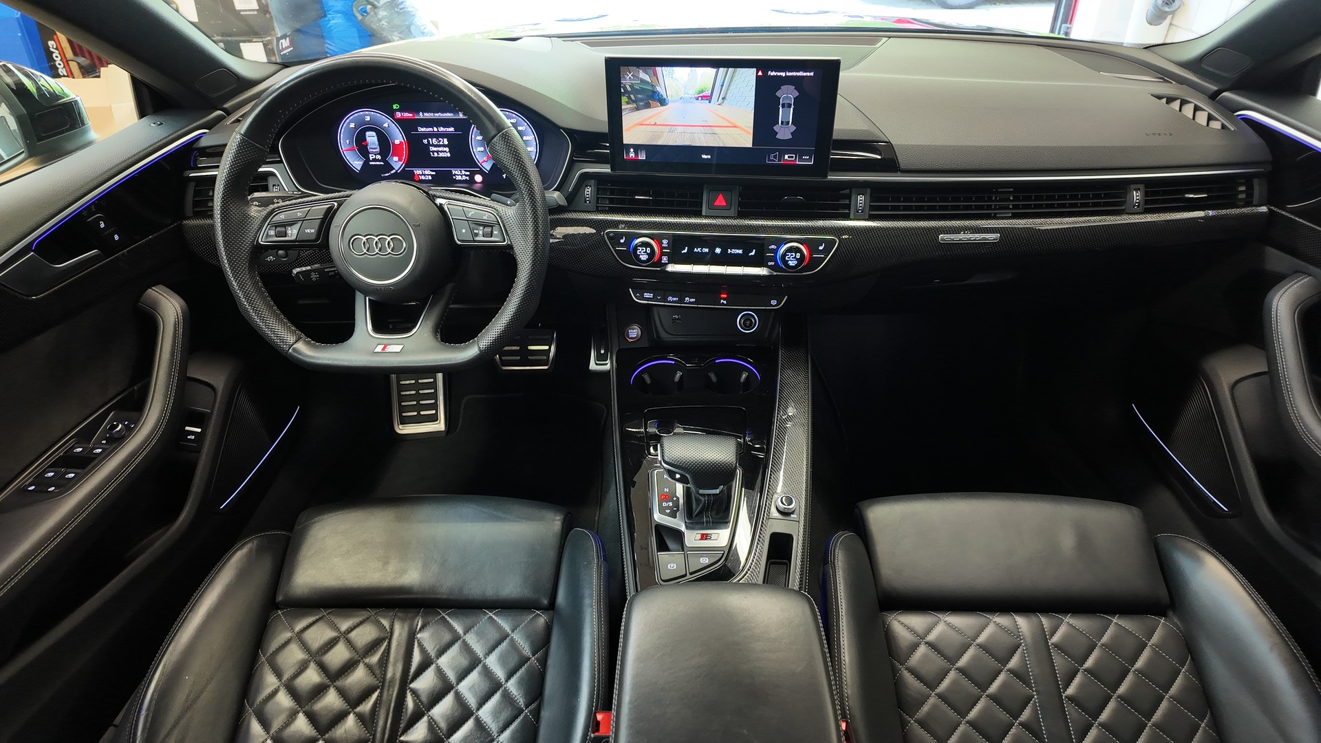 AUDI S5 Sportback 3.0 V6 TDI quattro T-Tronic-image-10