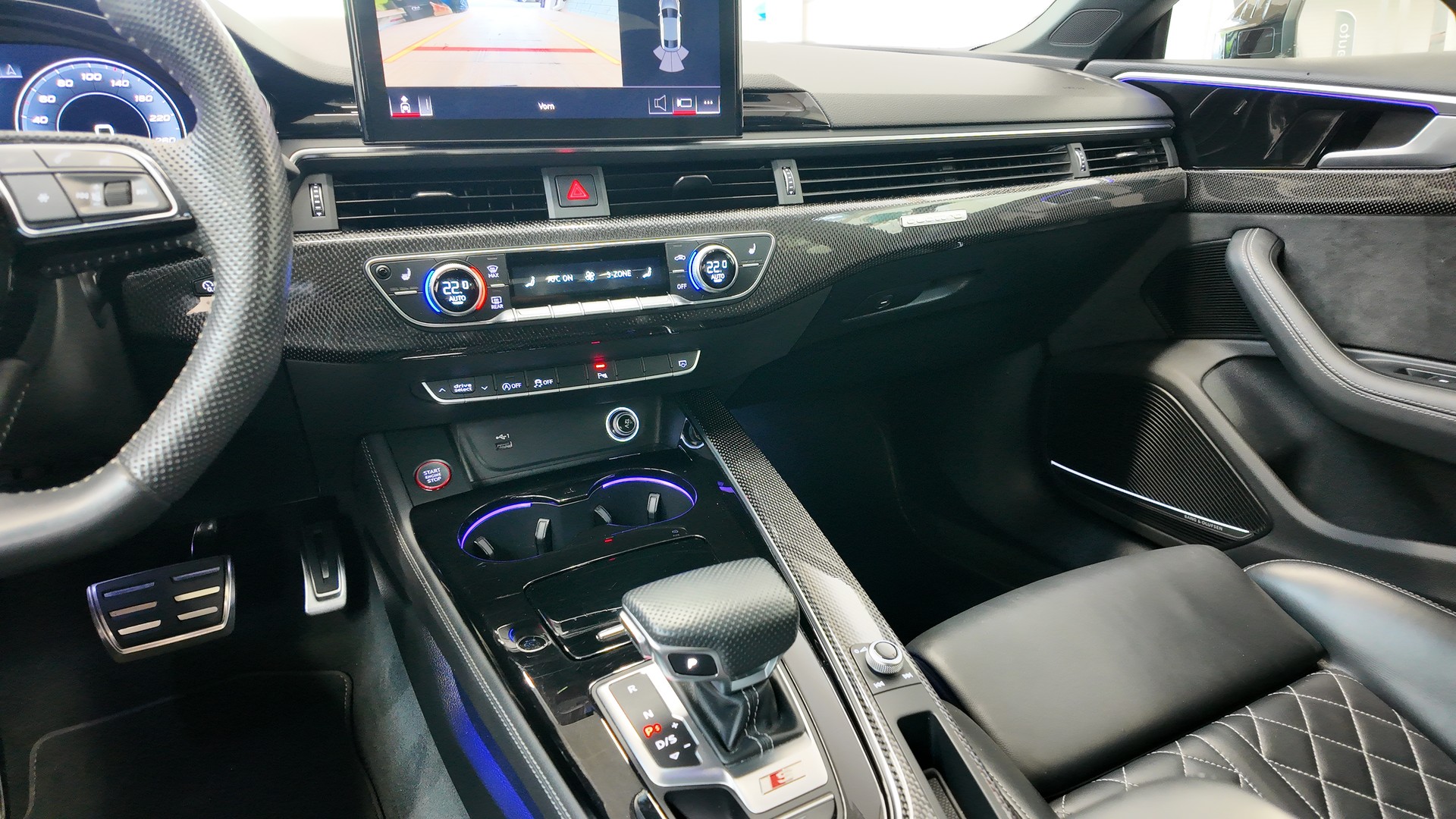 AUDI S5 Sportback 3.0 V6 TDI quattro T-Tronic-image-13