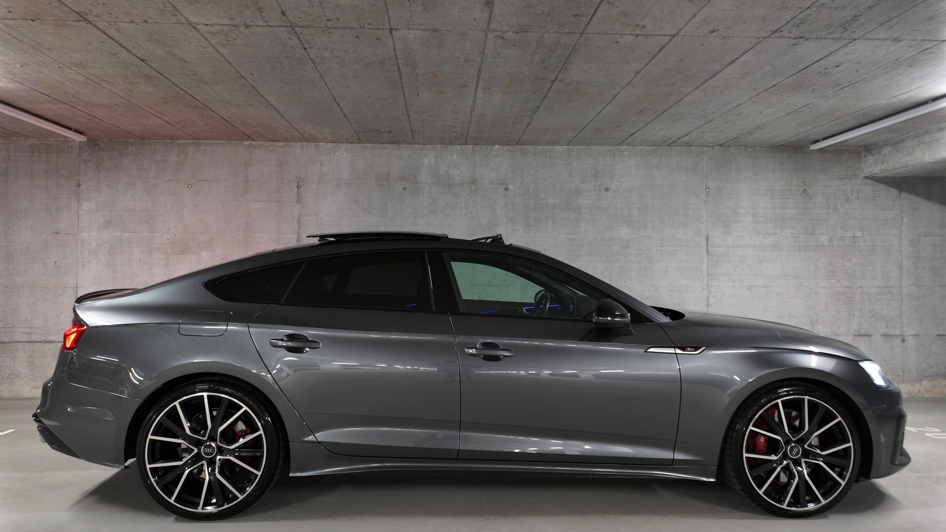 AUDI S5 Sportback 3.0 V6 TDI quattro T-Tronic-image-3