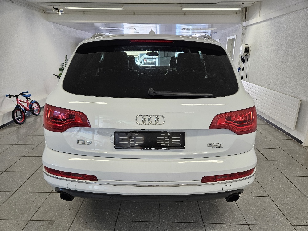 AUDI Q7 3.0 TFSI quattro tiptronic-image-5