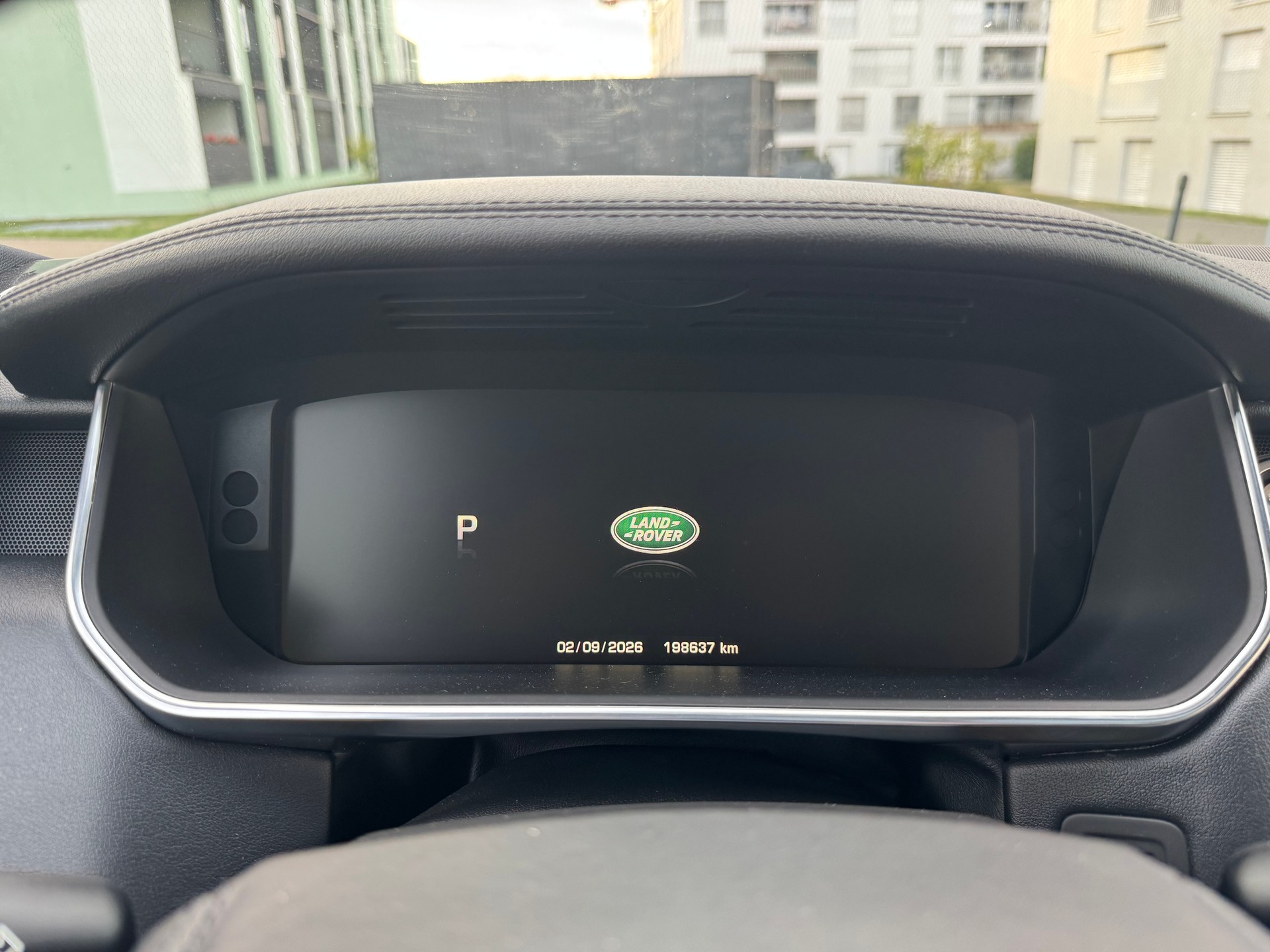 LAND ROVER Range Rover 3.0 TDV6 Vogue Automatic-image-11