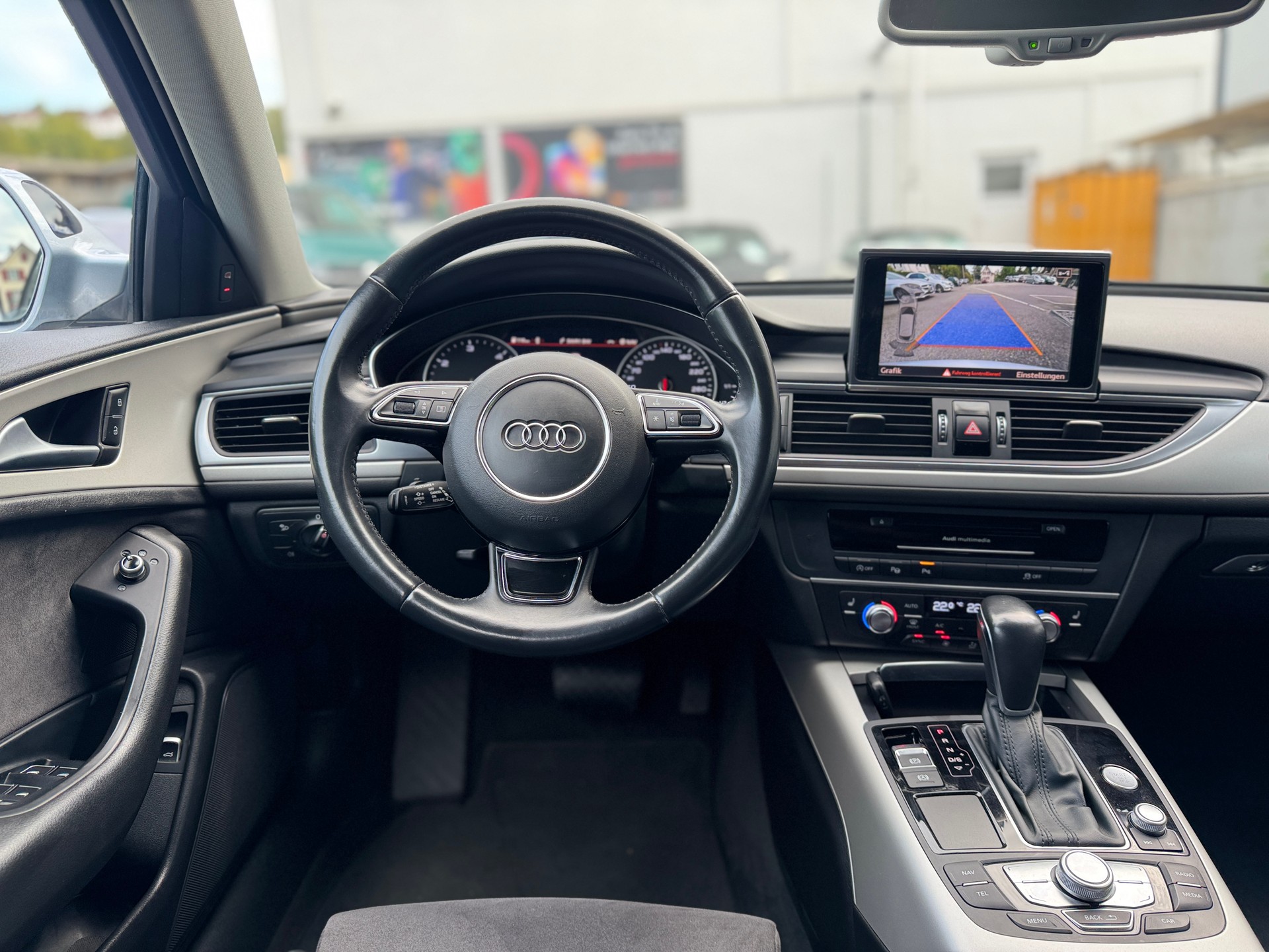AUDI A6 Avant 3.0 TDI V6 quattro S-tronic-image-10