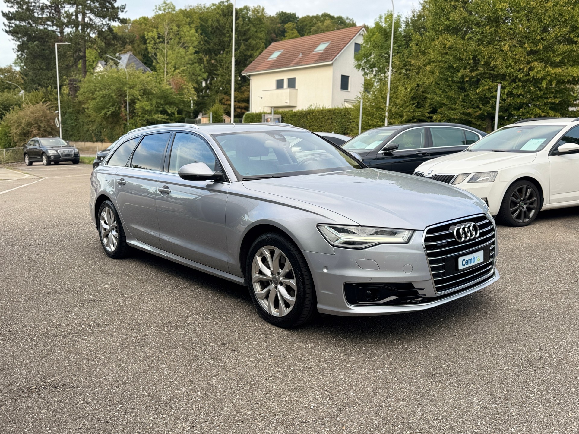 AUDI A6 Avant 3.0 TDI V6 quattro S-tronic-image-4