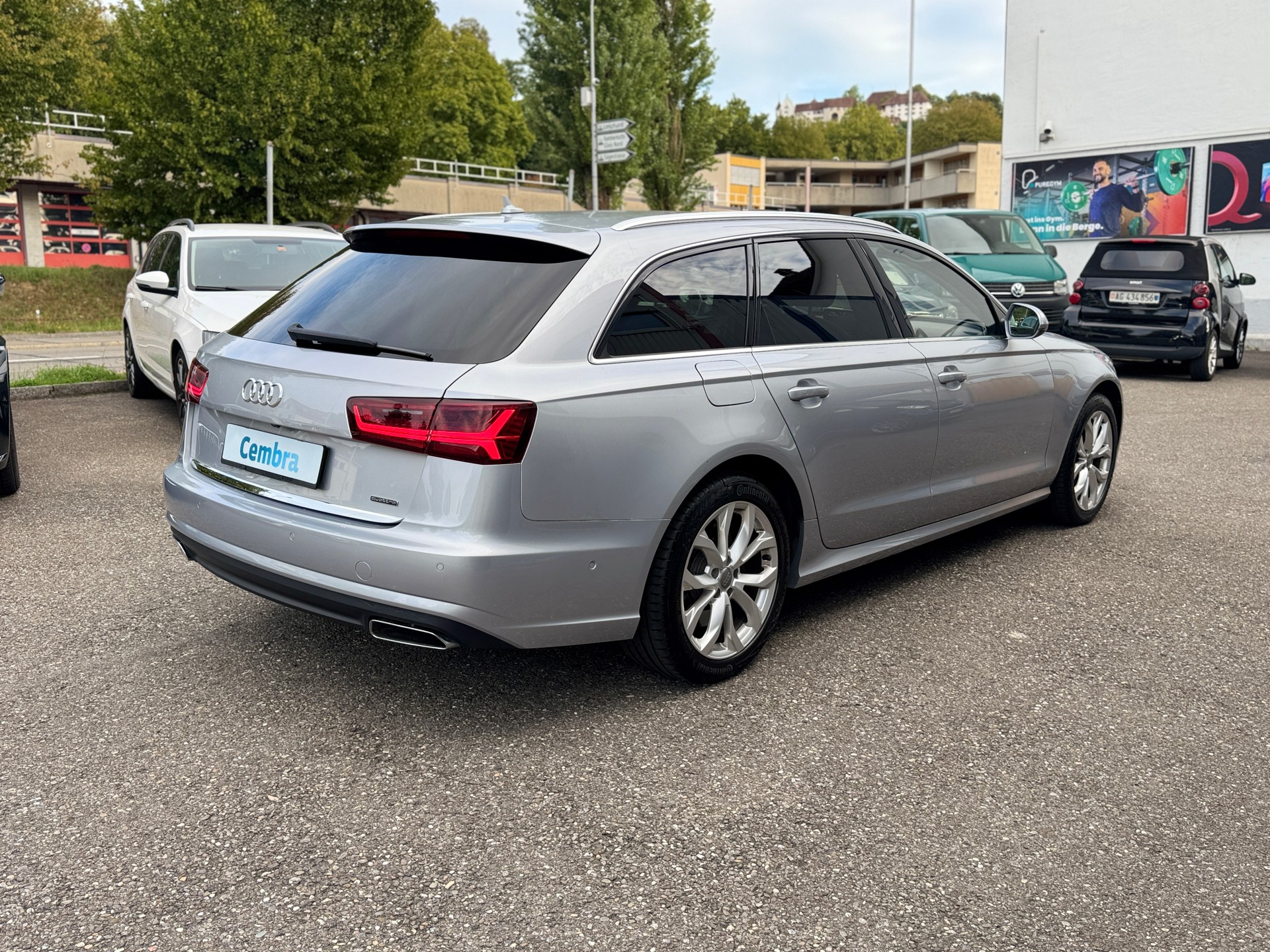 AUDI A6 Avant 3.0 TDI V6 quattro S-tronic-image-3